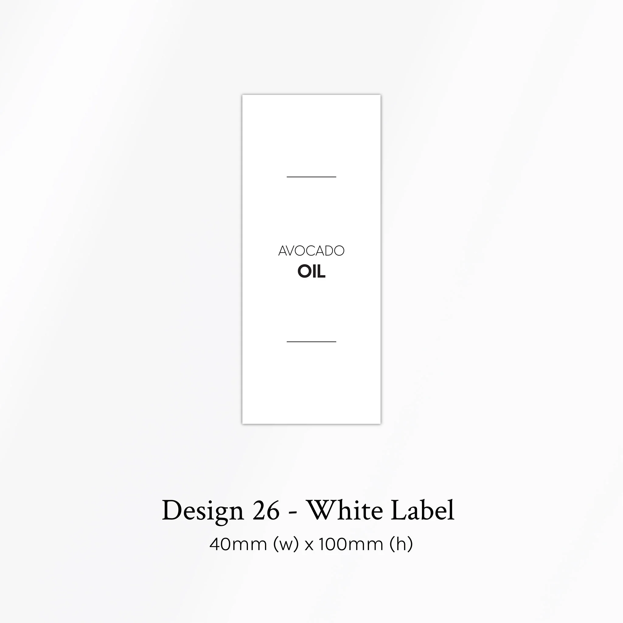 500ml Oil Bottle and Label - Image 18