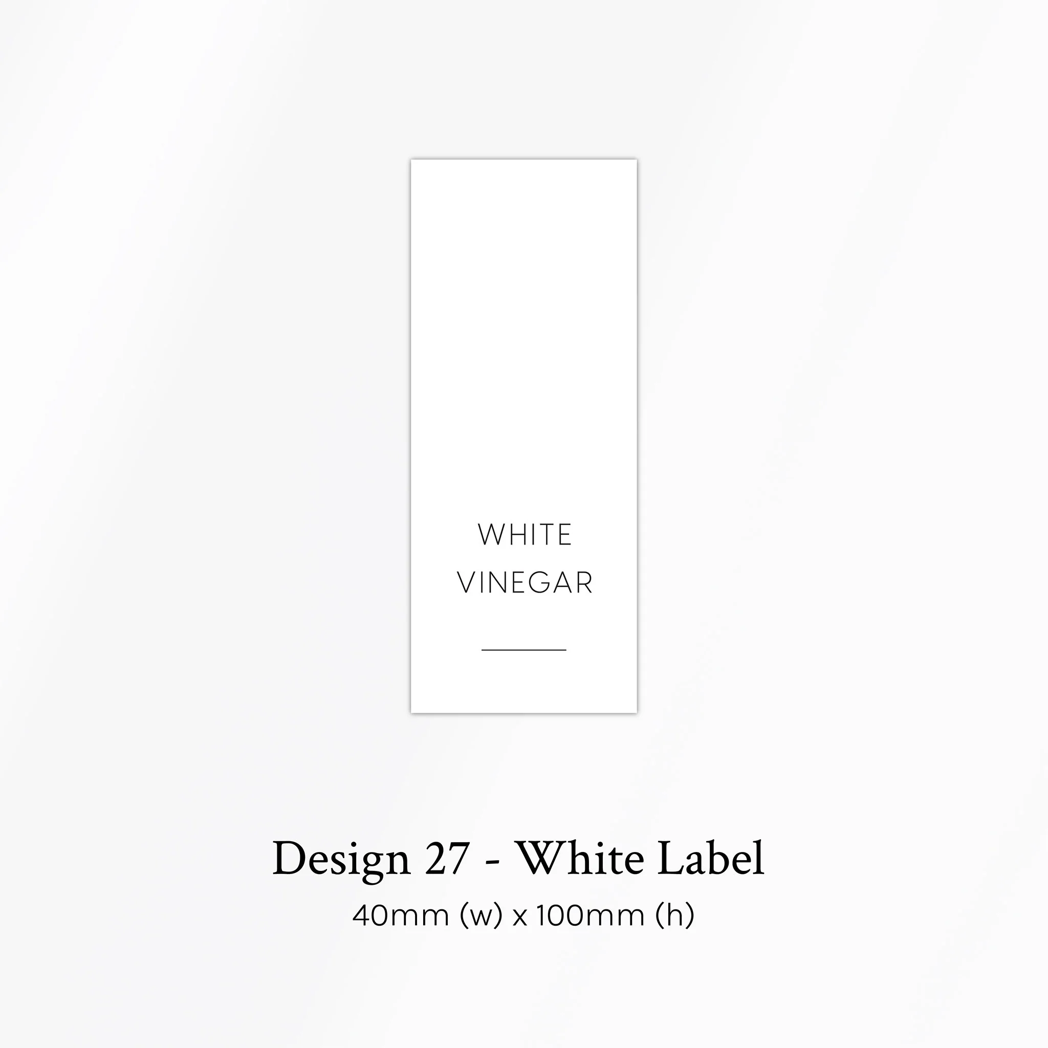 500ml Oil Bottle and Label - Image 22