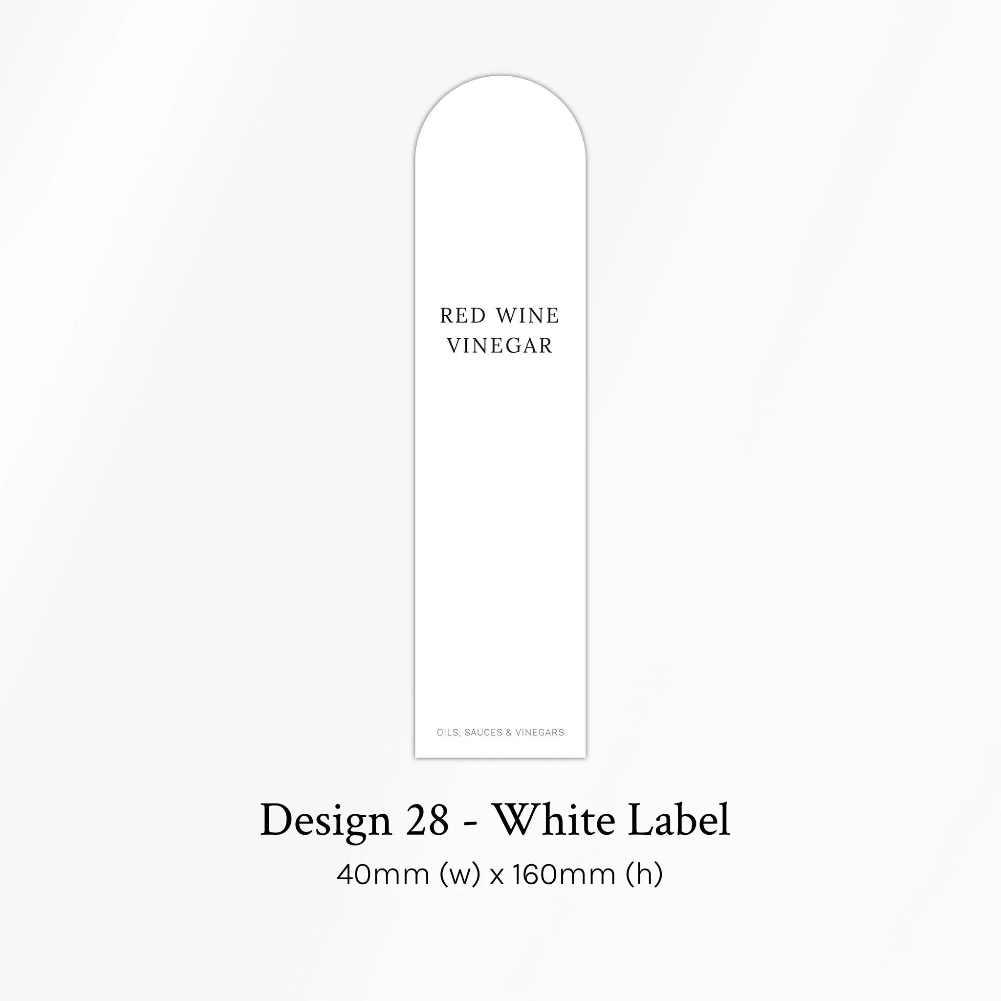 500ml Oil Bottle and Label - Image 26