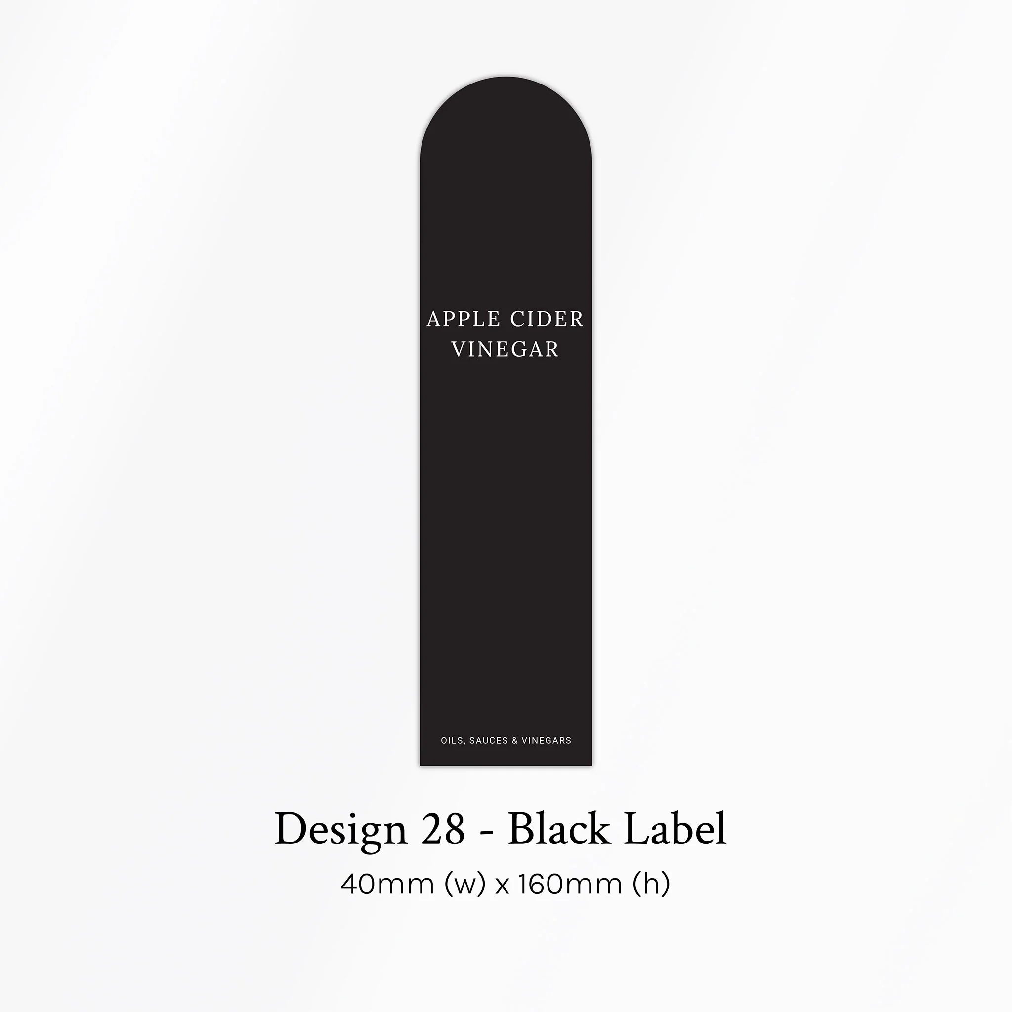 500ml Oil Bottle and Label - Image 28