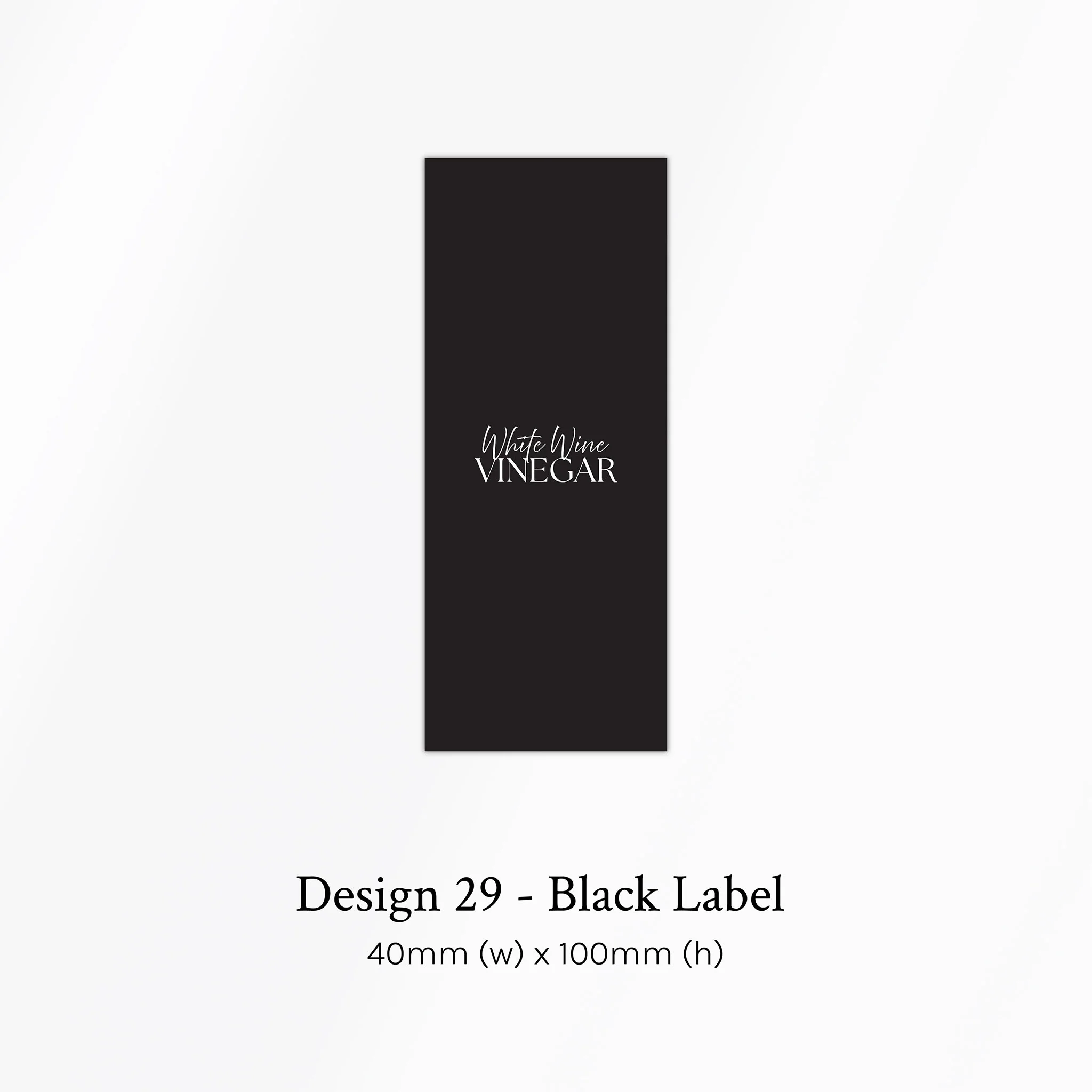 500ml Oil Bottle and Label - Image 32