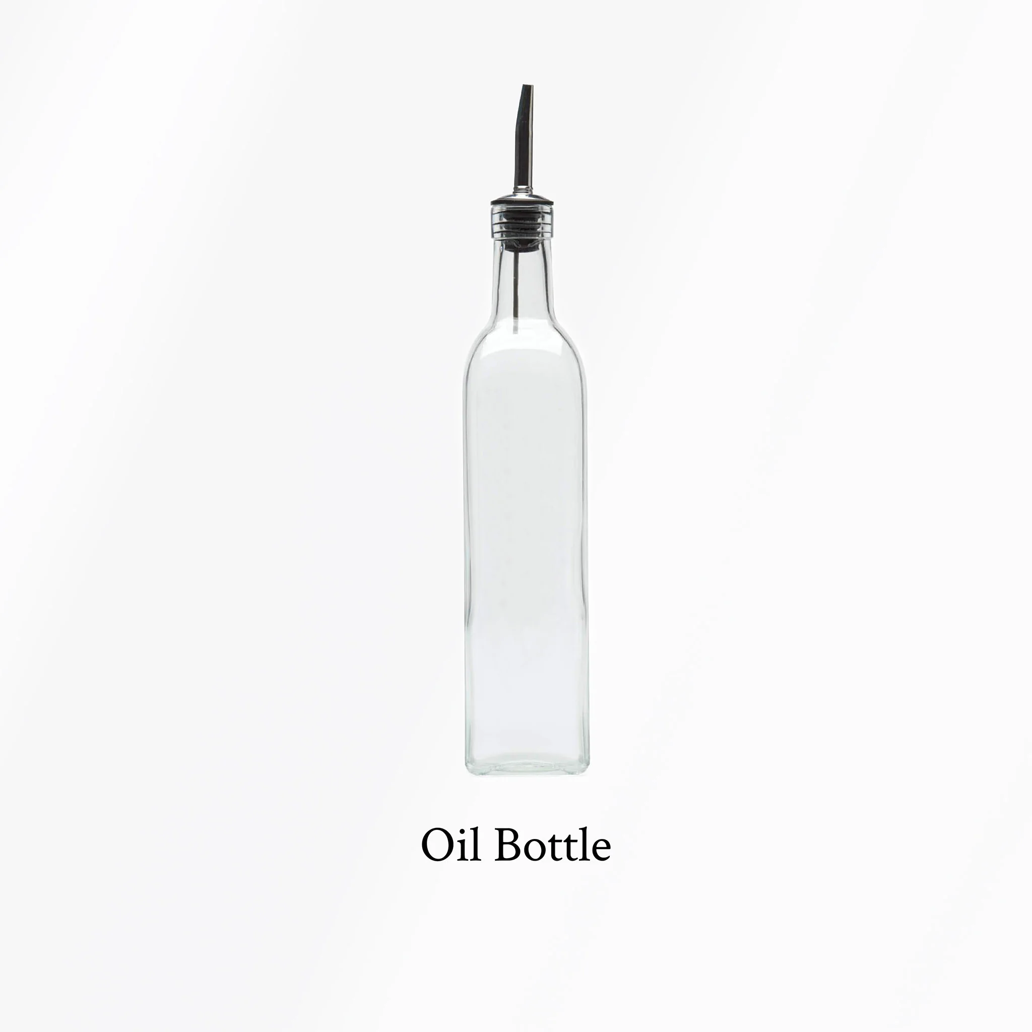500ml Oil Bottle and Label - Image 9