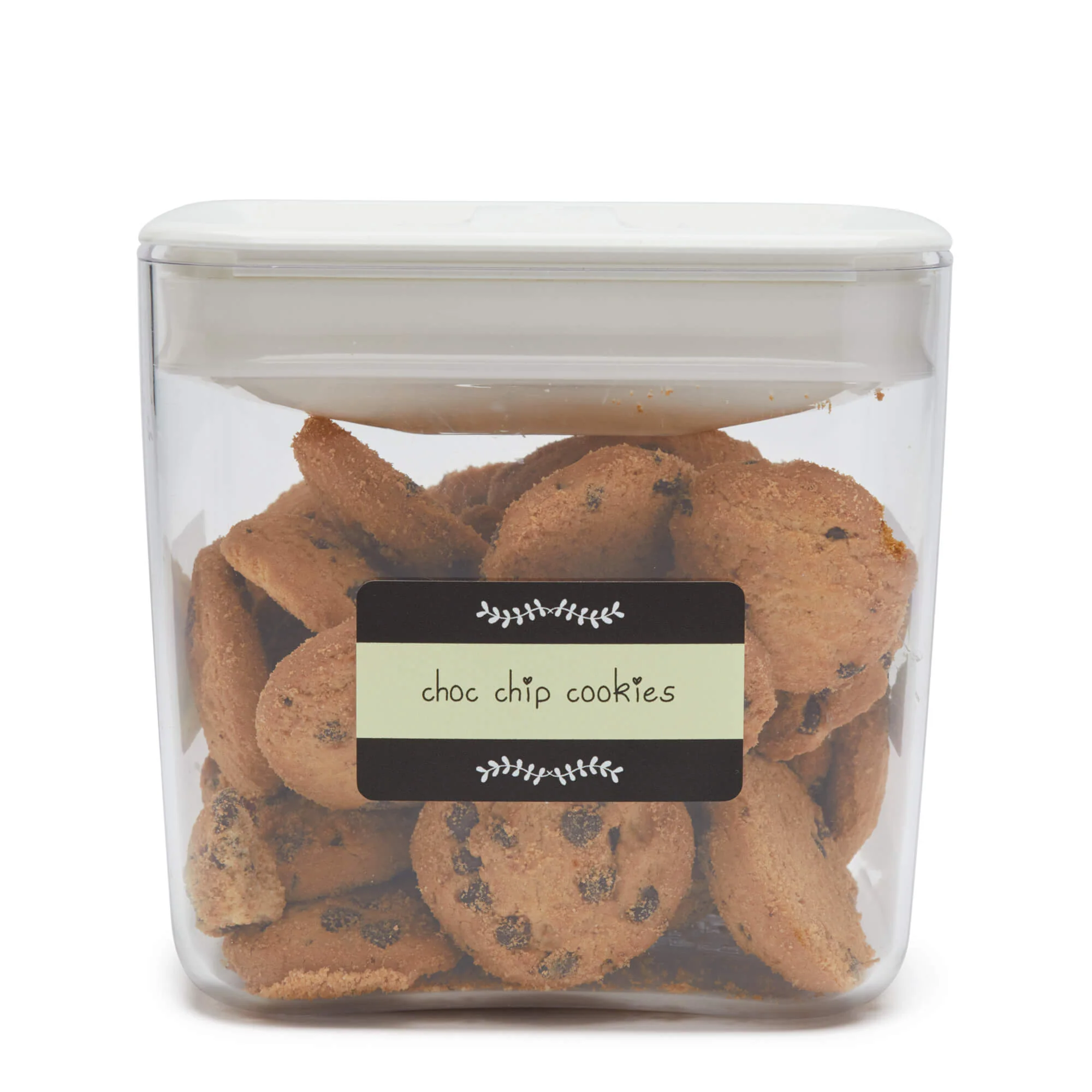Pantry Label Set - Design 3 - Image 3