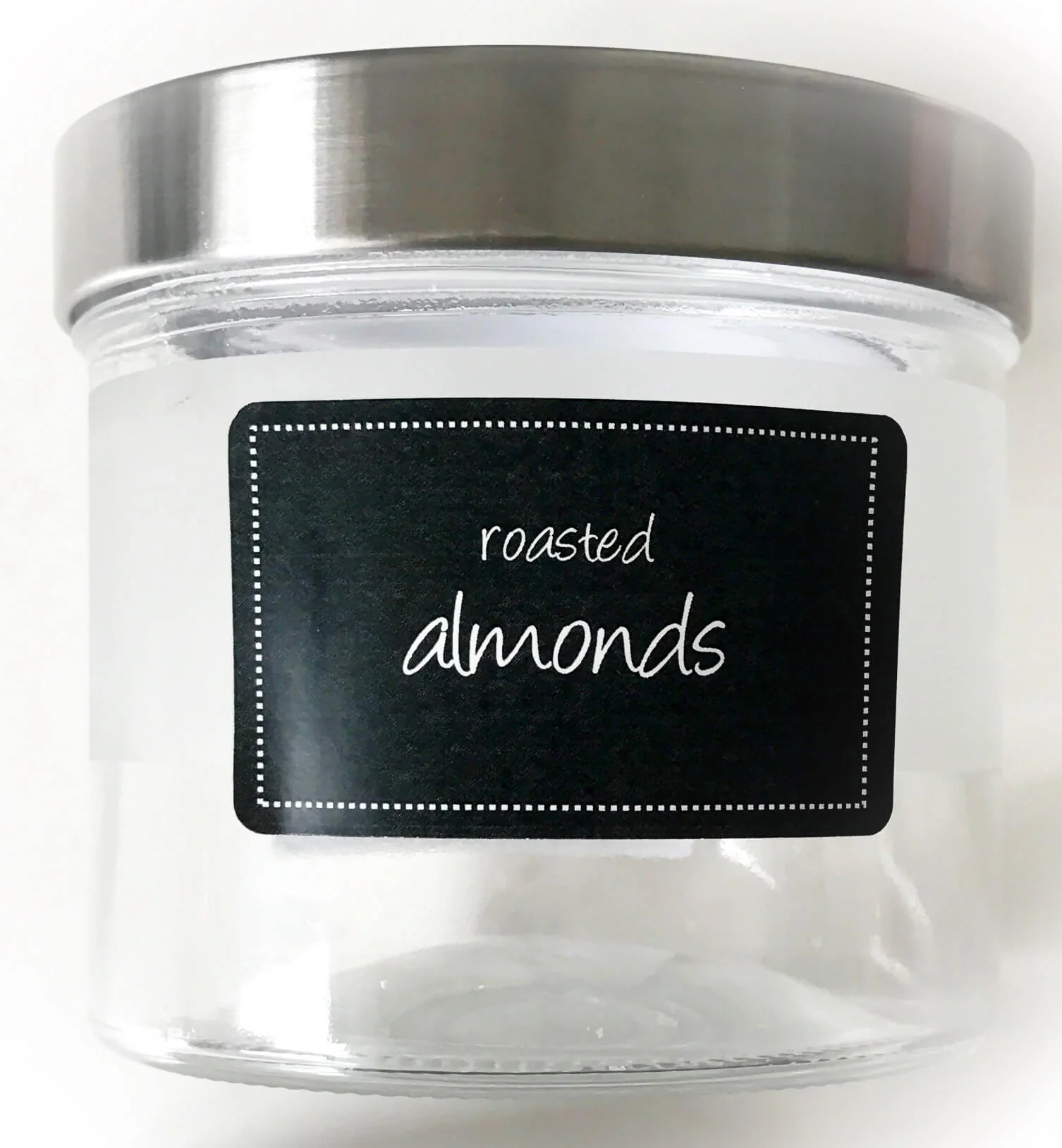Pantry Label Set - Design 1 - Image 3