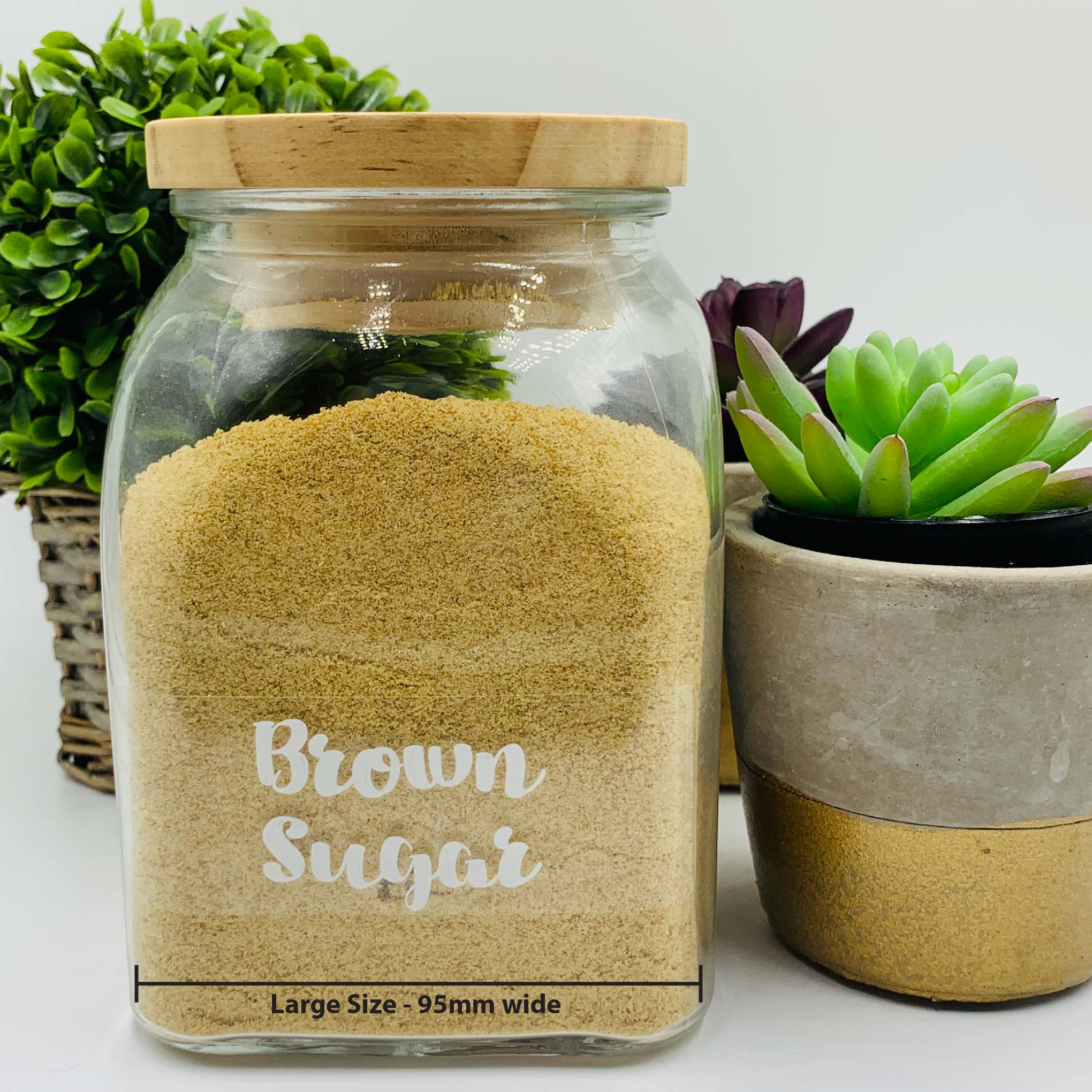 Pantry Label Set - Design 13 - Image 5