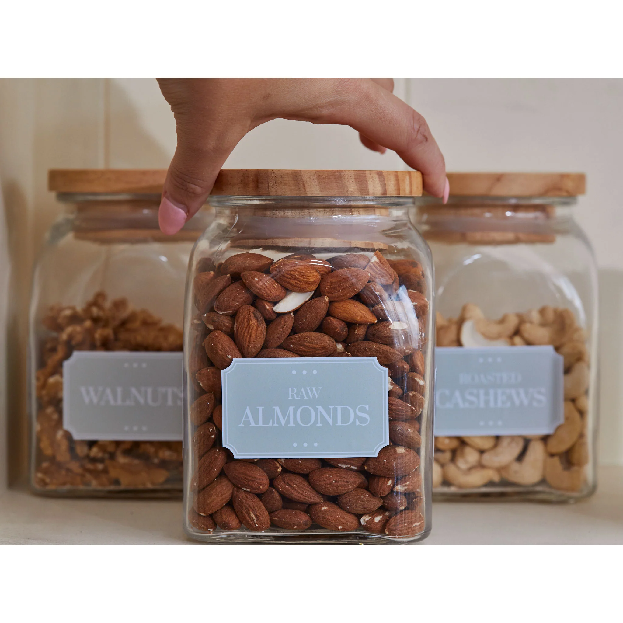 Pantry Label Set - Design 7 - Image 4