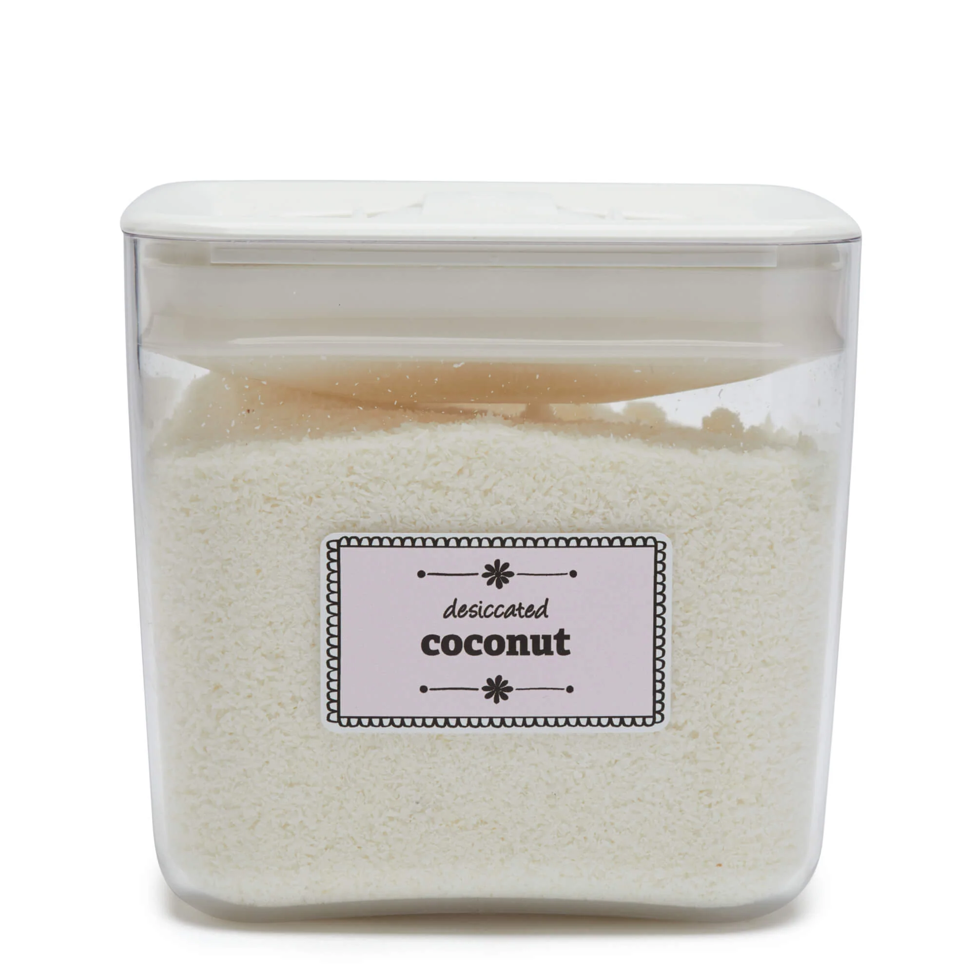Pantry Label Set - Design 4 - Image 4