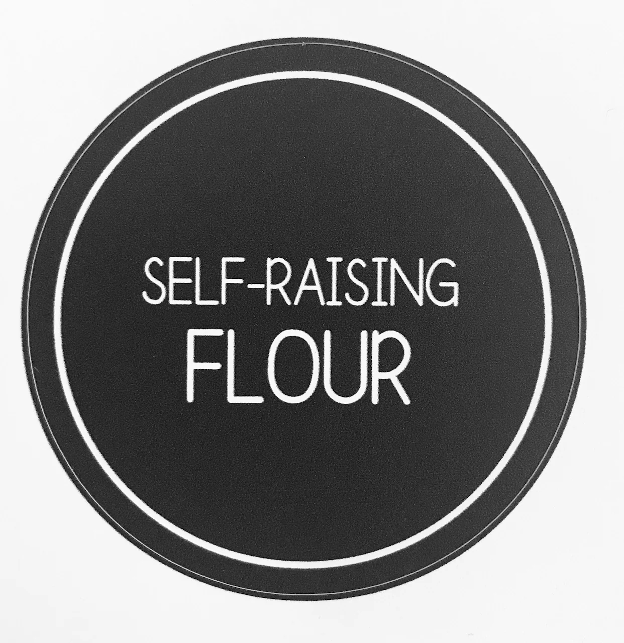 Pantry Label Set - Design 8 - Image 3