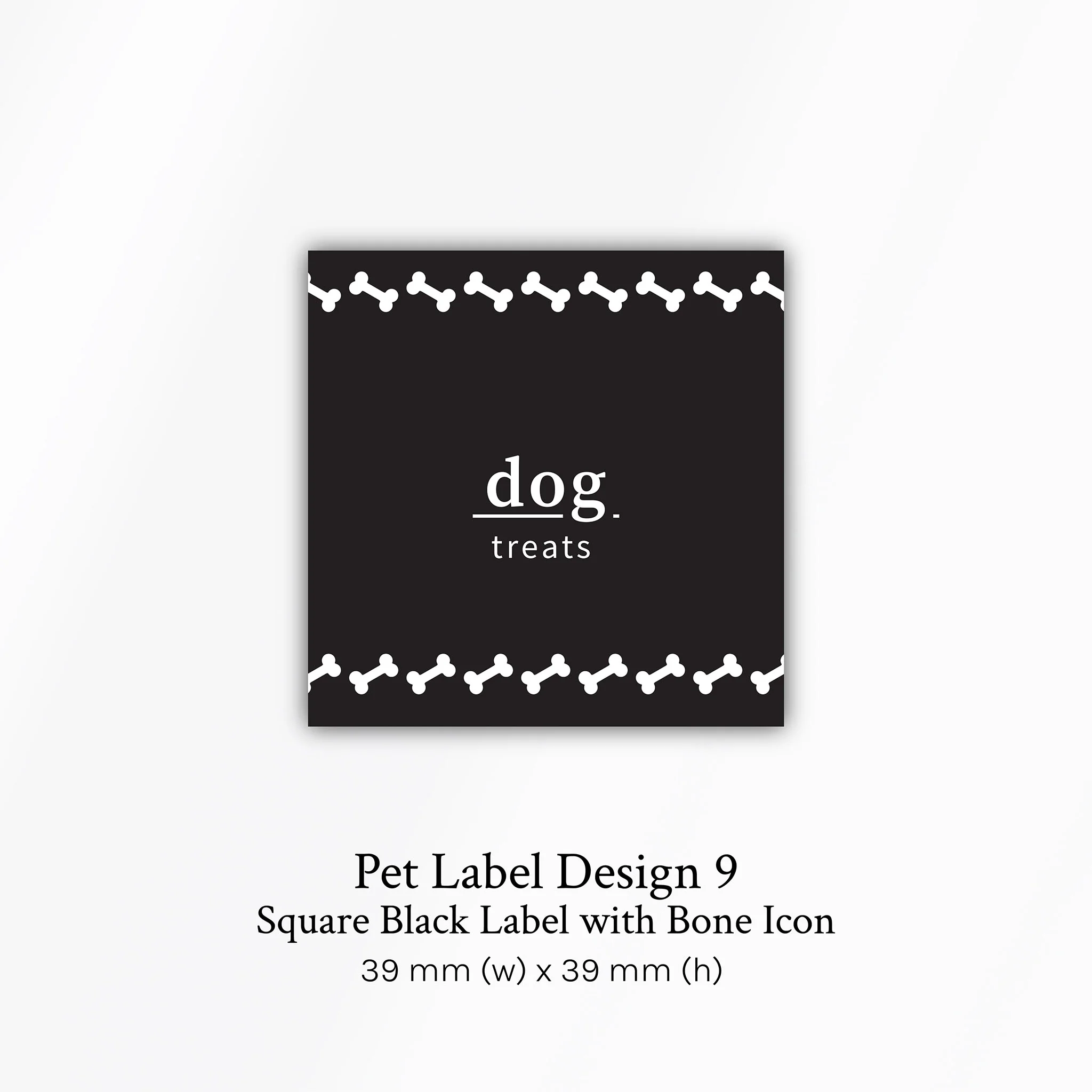 Custom Pet Labels - Design 9 - Image 18