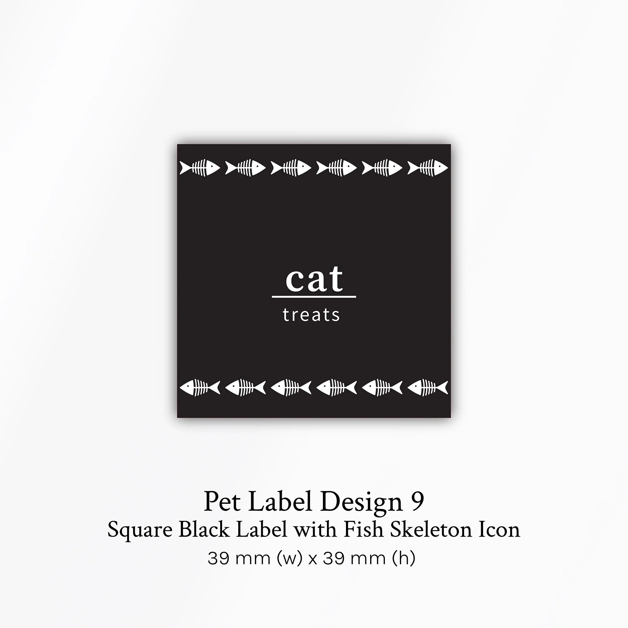 Custom Pet Labels - Design 9 - Image 26