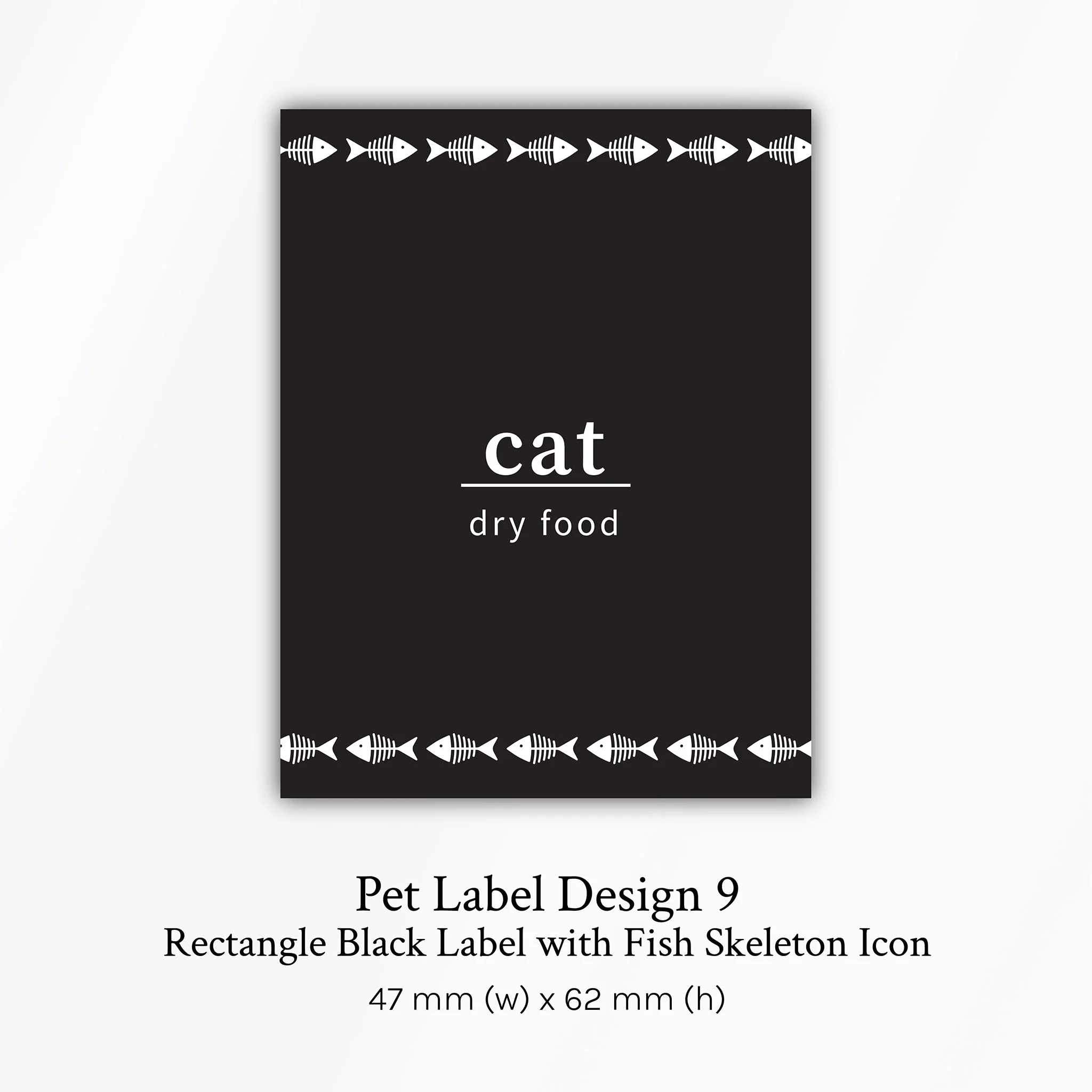 Custom Pet Labels - Design 9 - Image 28