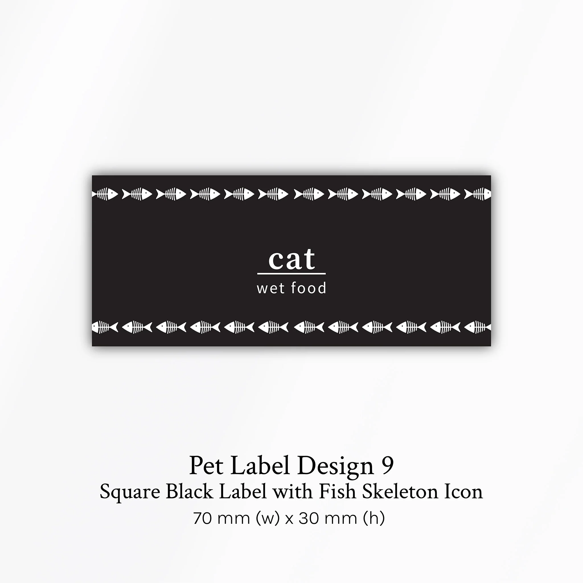 Custom Pet Labels - Design 9 - Image 29