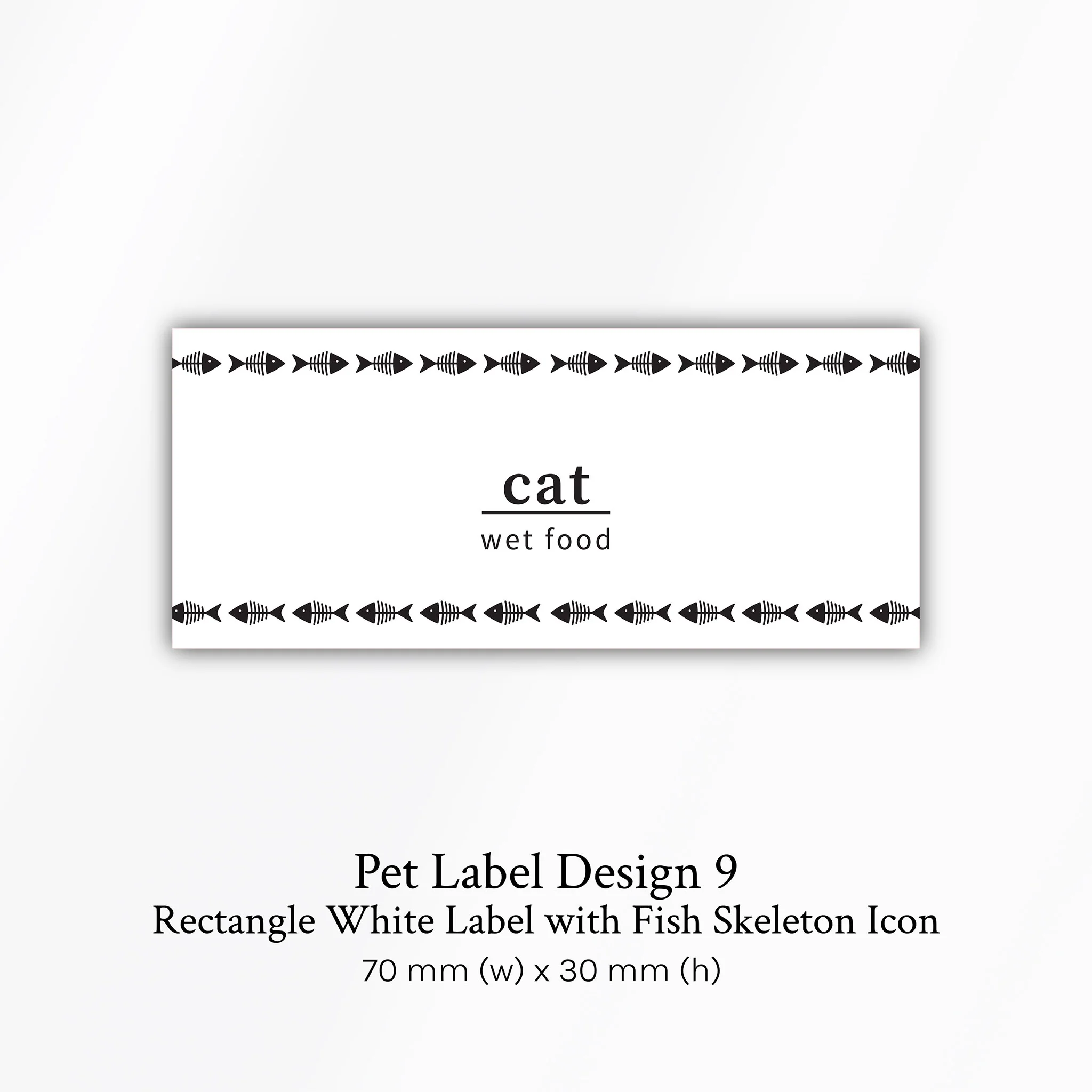 Custom Pet Labels - Design 9 - Image 33
