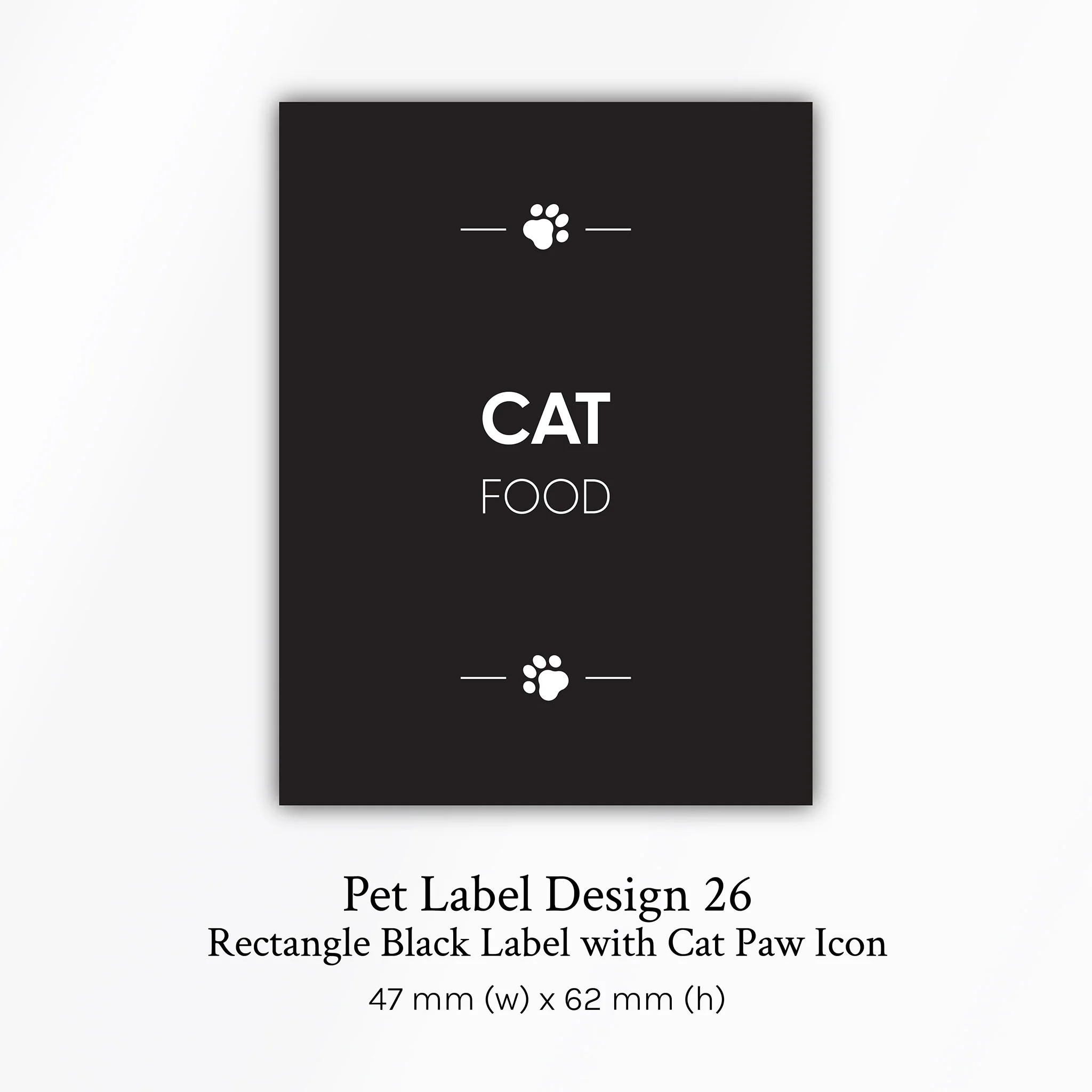 Custom Pet Labels - Design 26 - Image 10