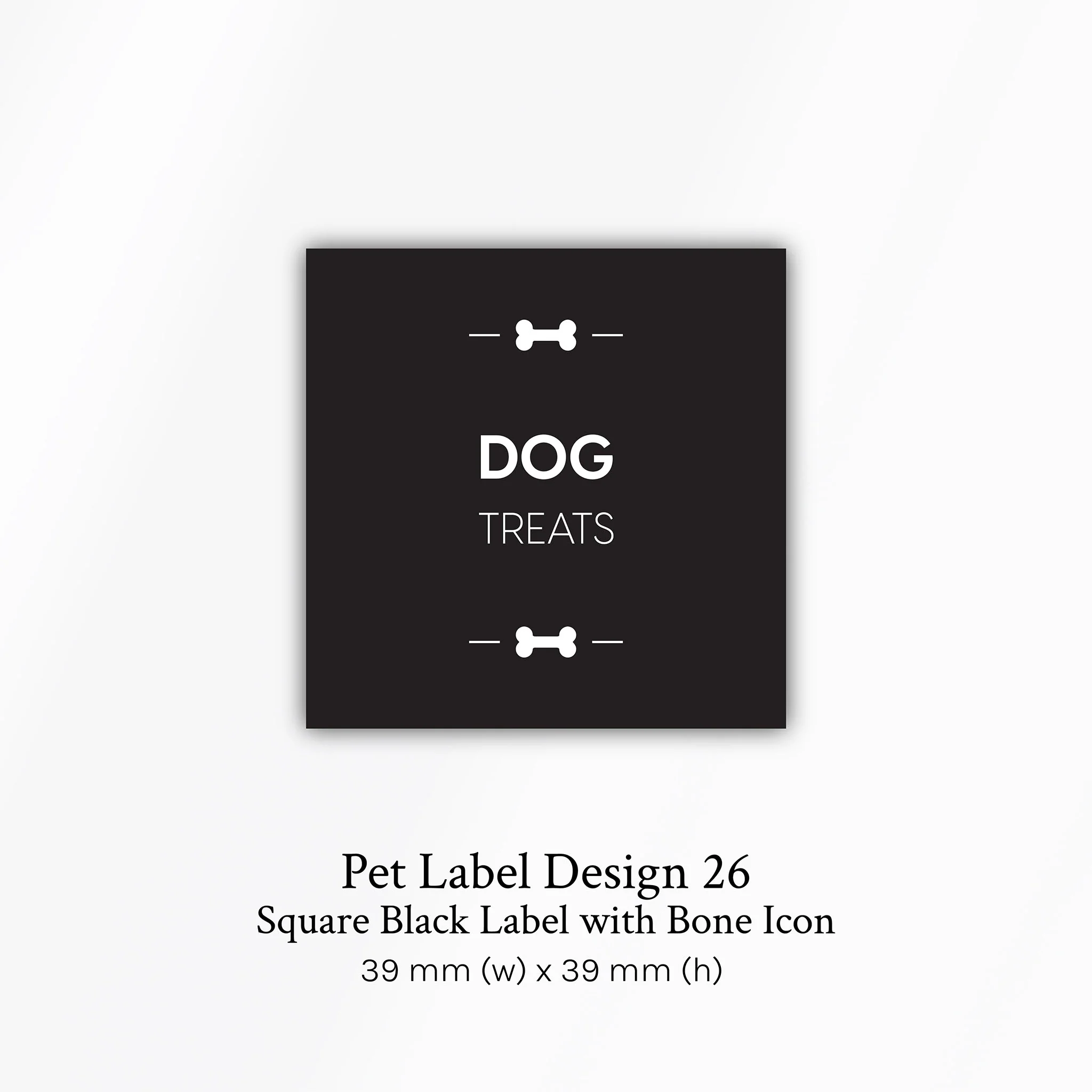 Custom Pet Labels - Design 26 - Image 14