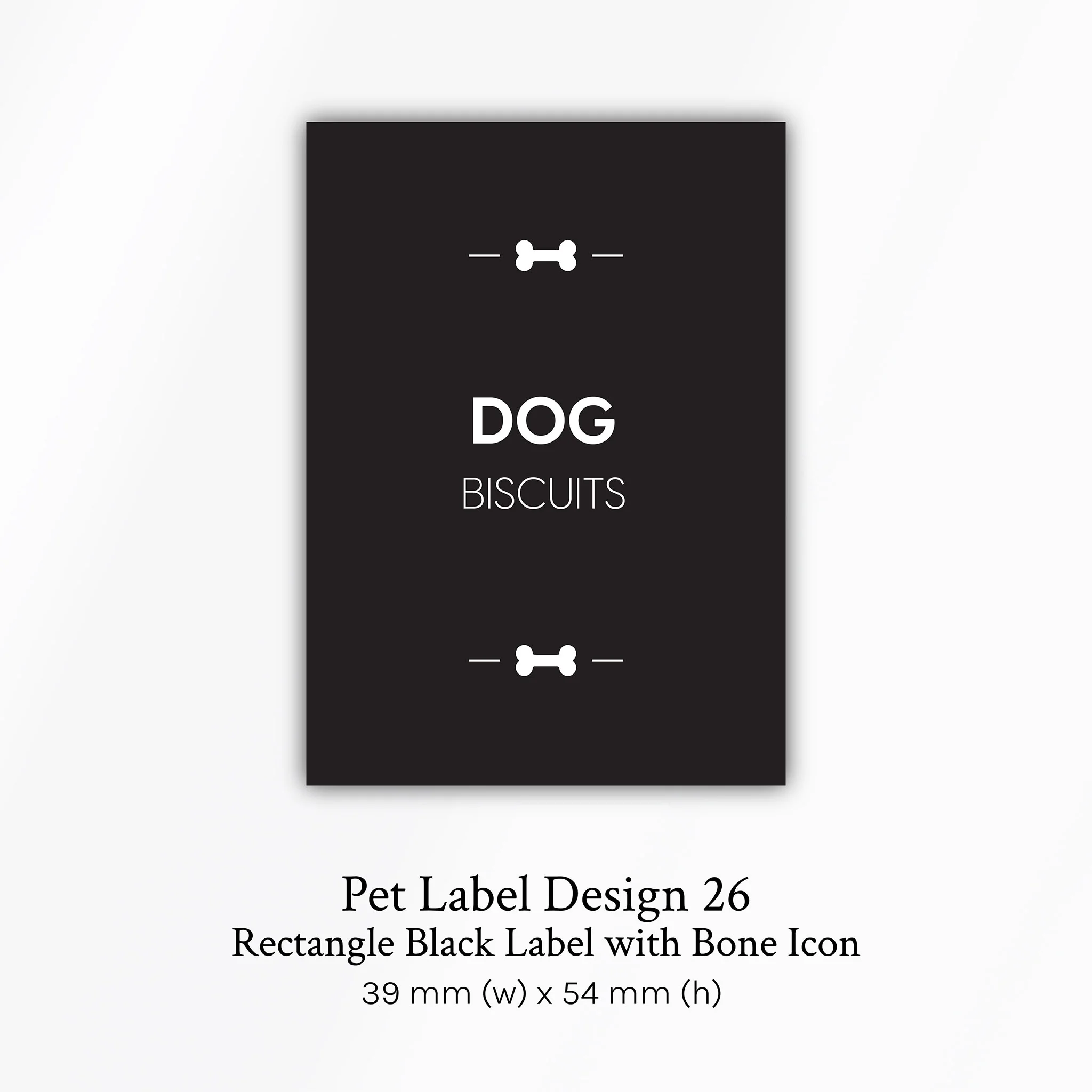 Custom Pet Labels - Design 26 - Image 15