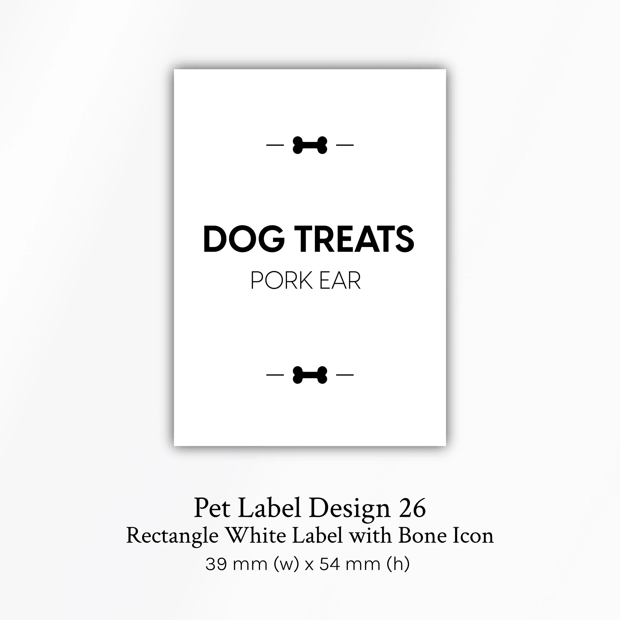 Custom Pet Labels - Design 26 - Image 18