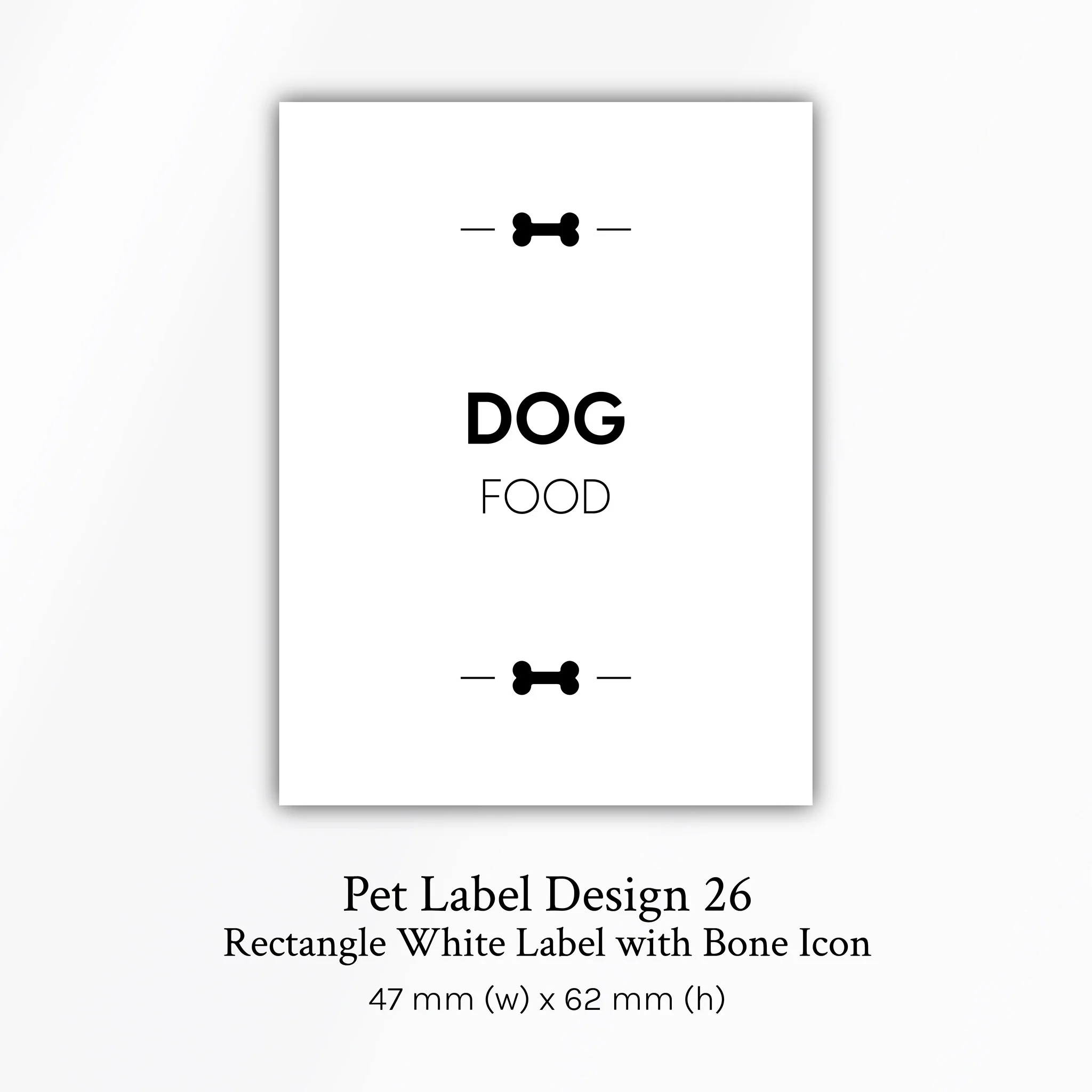 Custom Pet Labels - Design 26 - Image 19