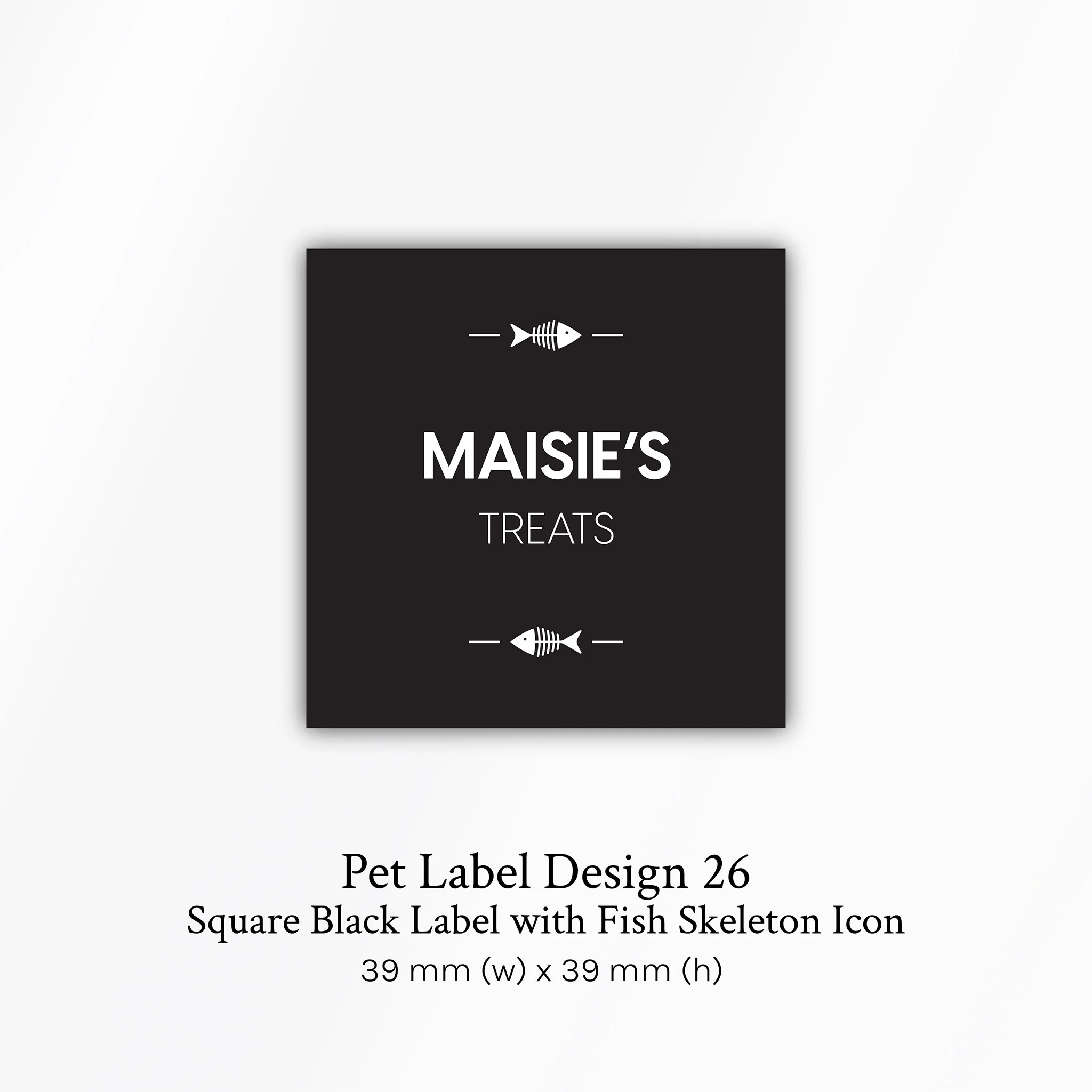Custom Pet Labels - Design 26 - Image 20