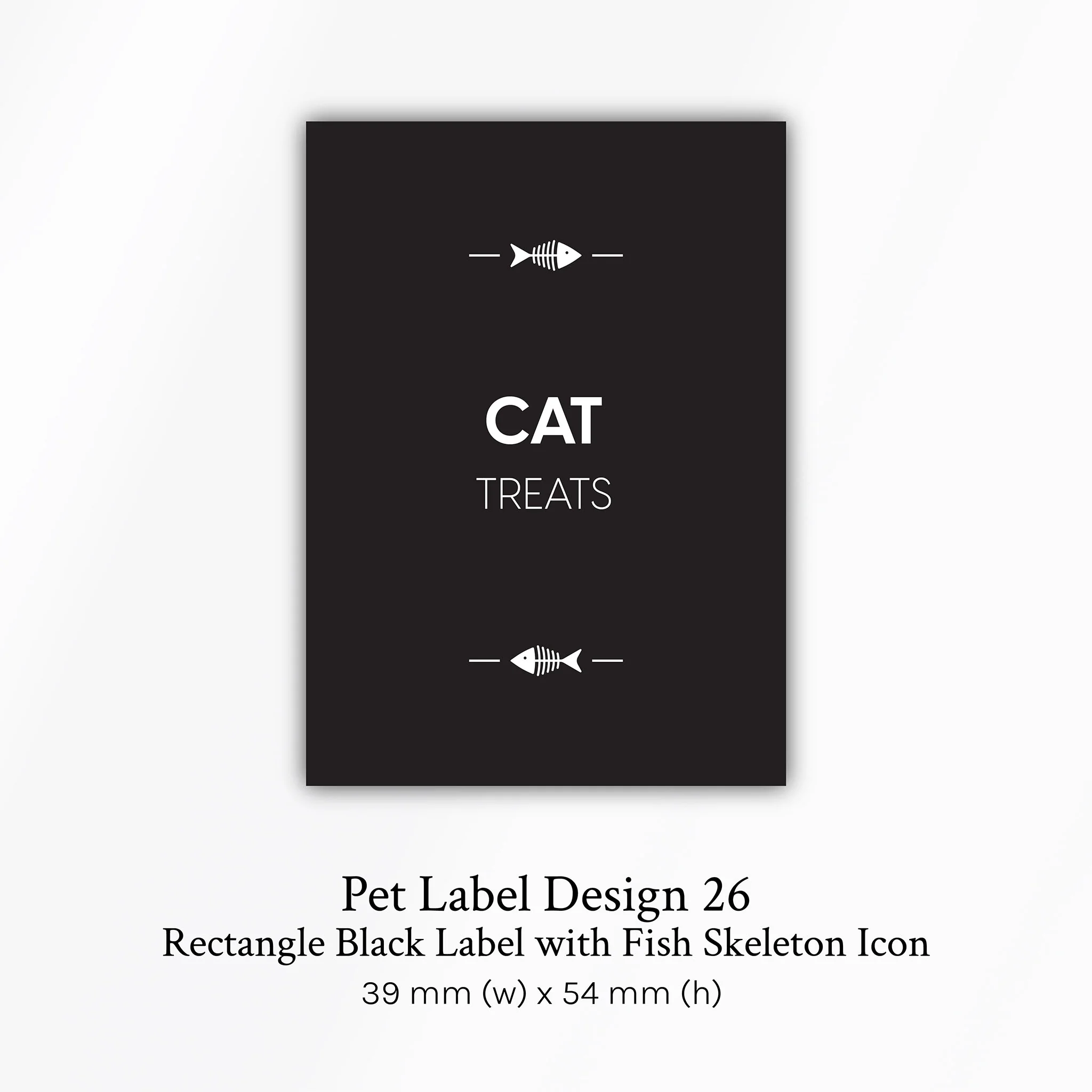 Custom Pet Labels - Design 26 - Image 21