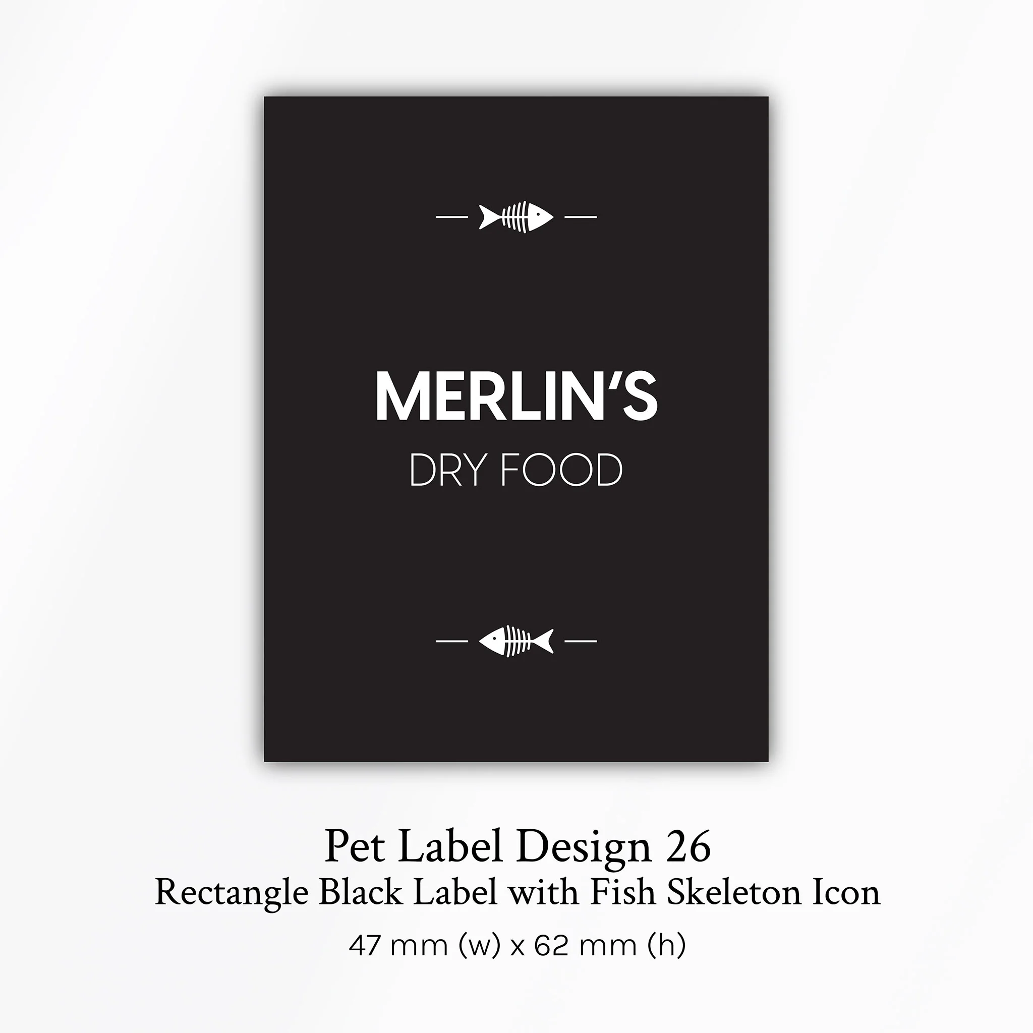 Custom Pet Labels - Design 26 - Image 22