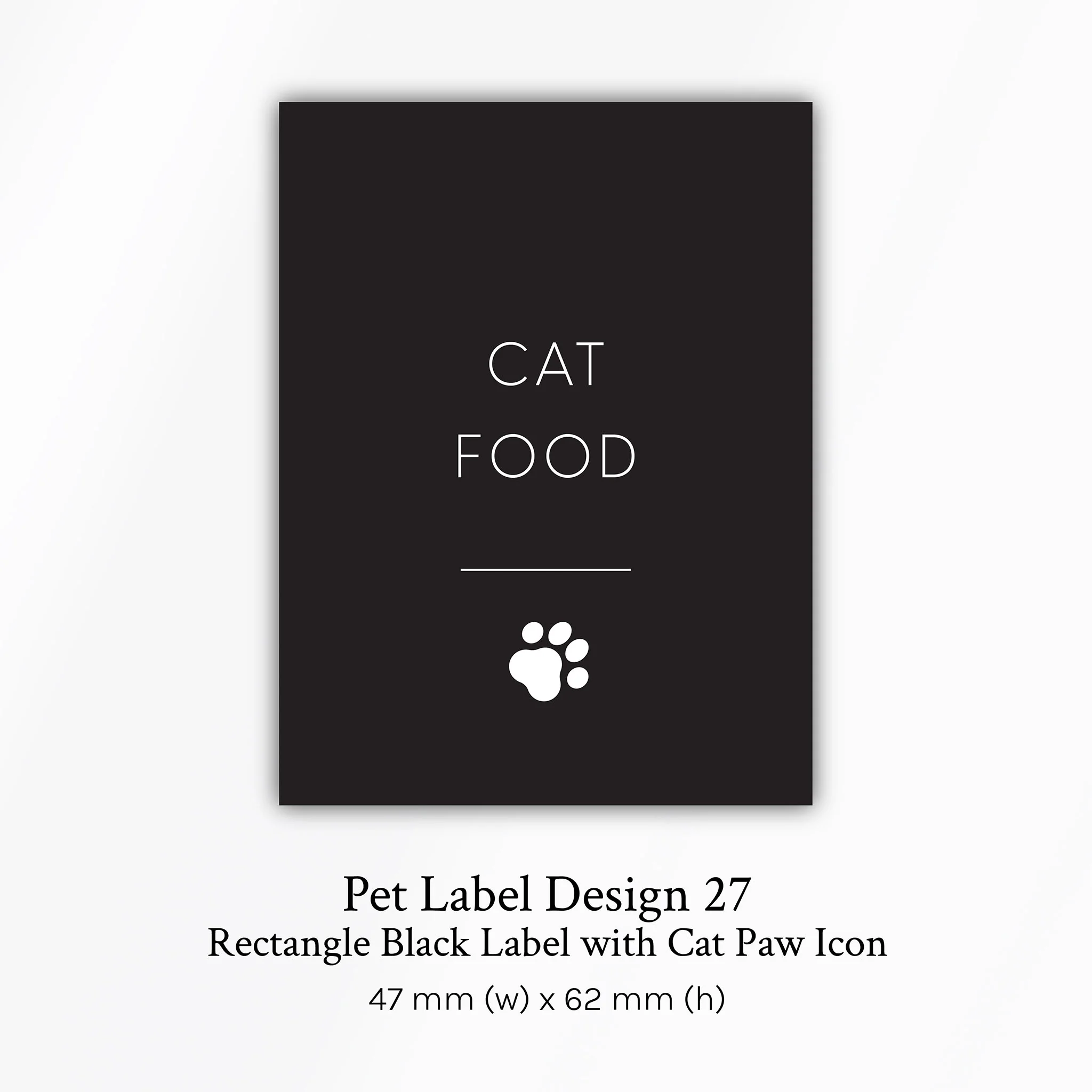 Custom Pet Labels - Design 27 - Image 10