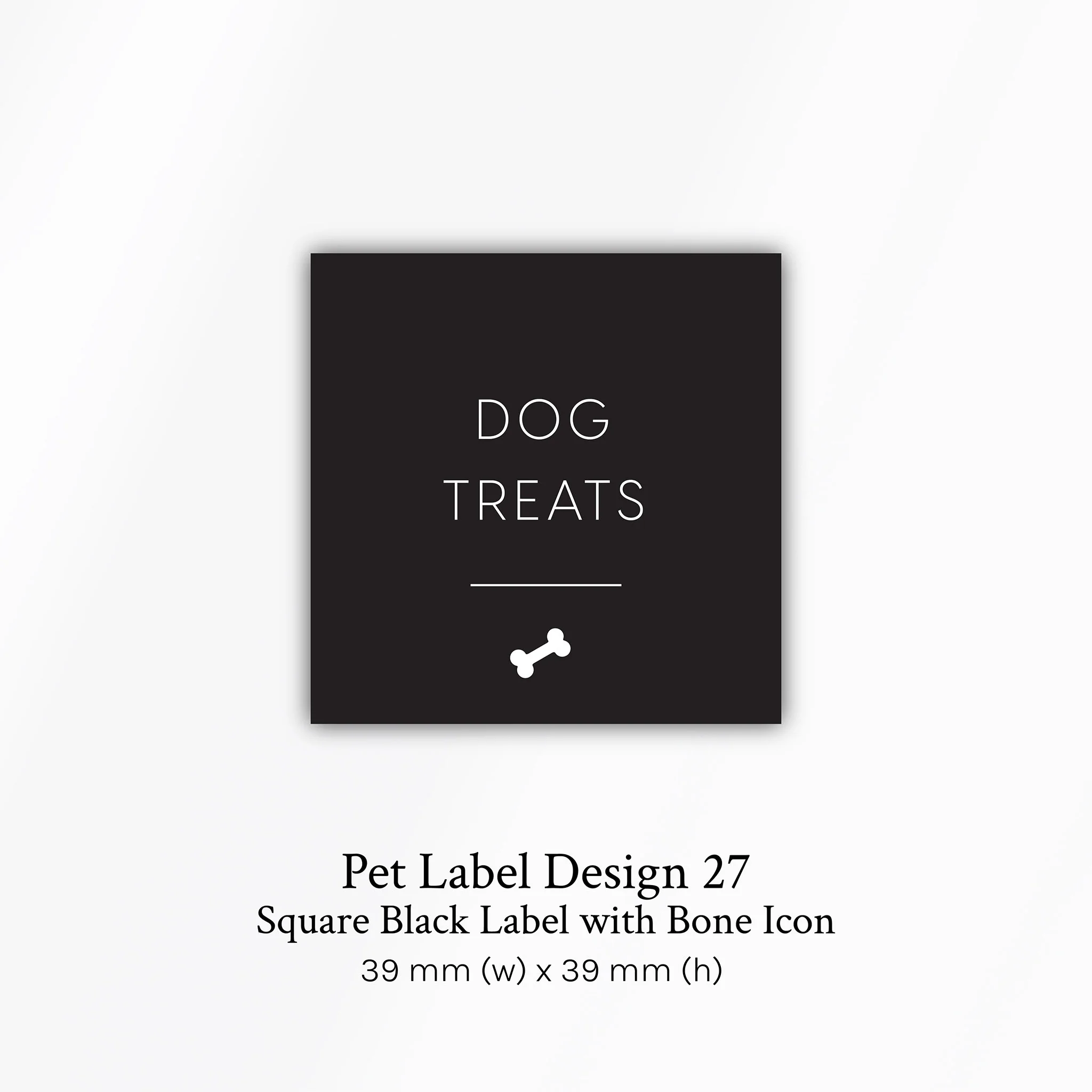 Custom Pet Labels - Design 27 - Image 14
