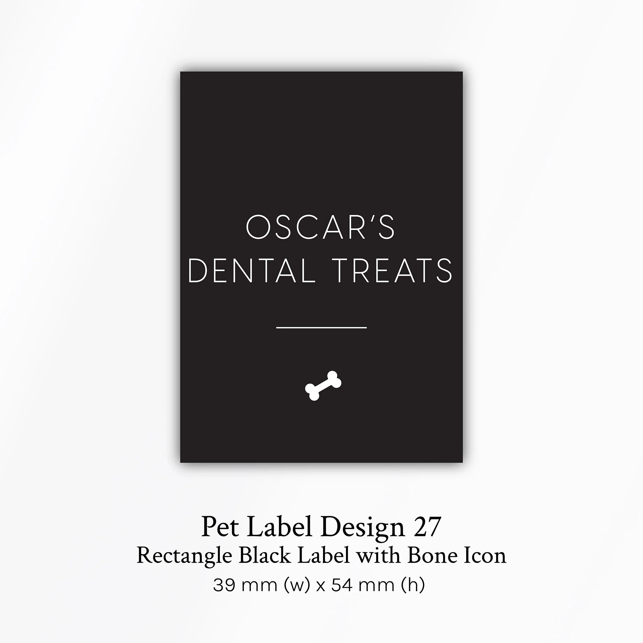 Custom Pet Labels - Design 27 - Image 15