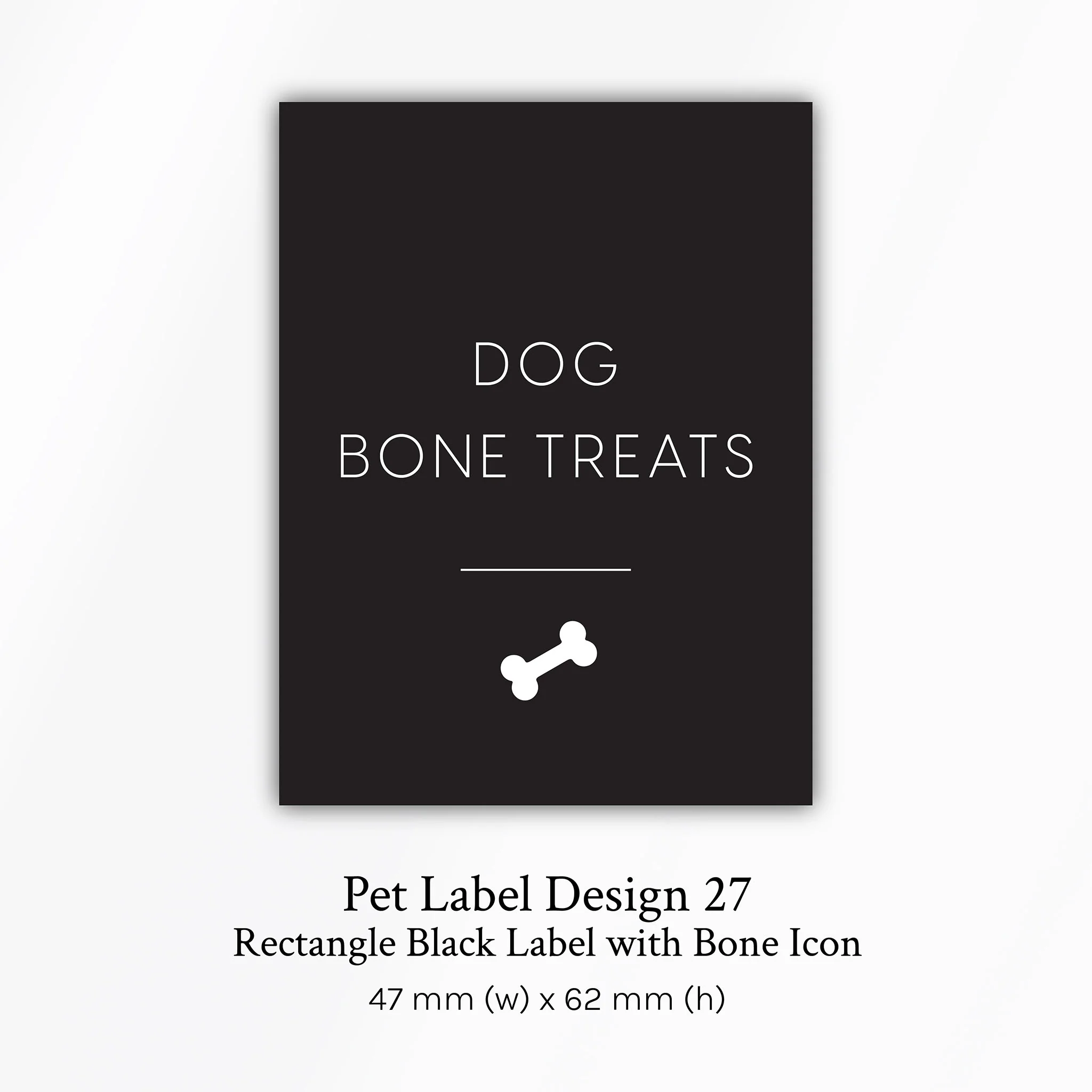 Custom Pet Labels - Design 27 - Image 16