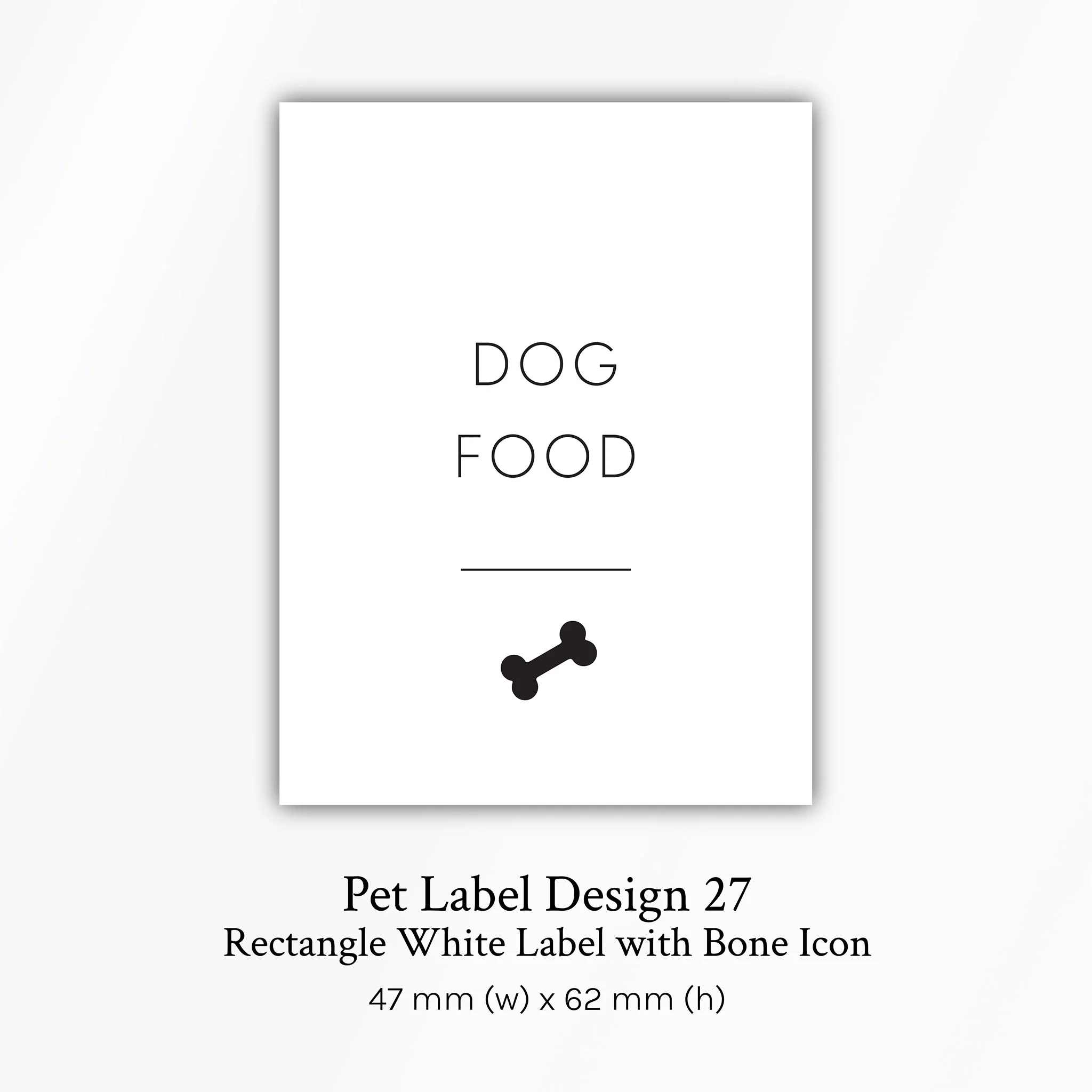 Custom Pet Labels - Design 27 - Image 17