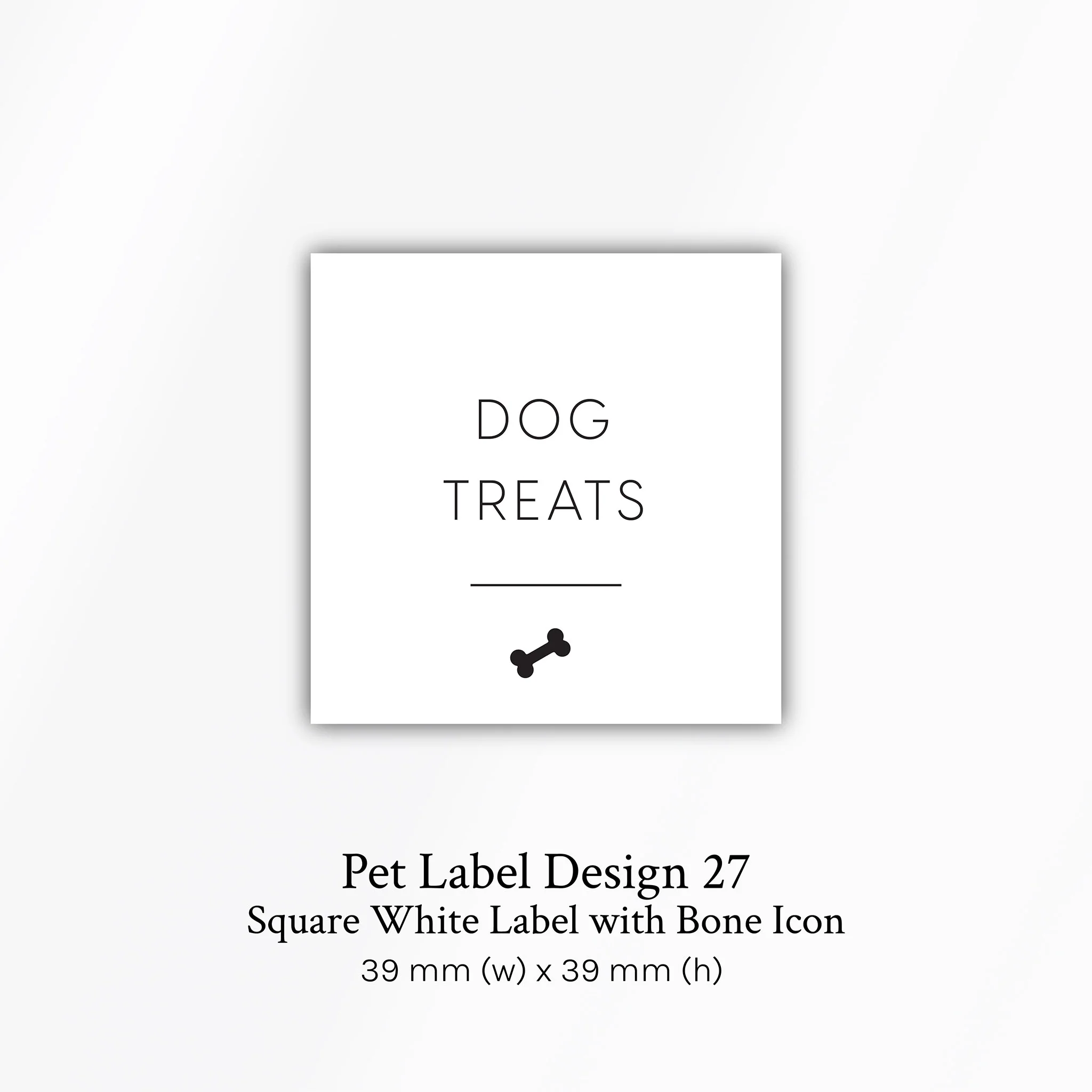 Custom Pet Labels - Design 27 - Image 18