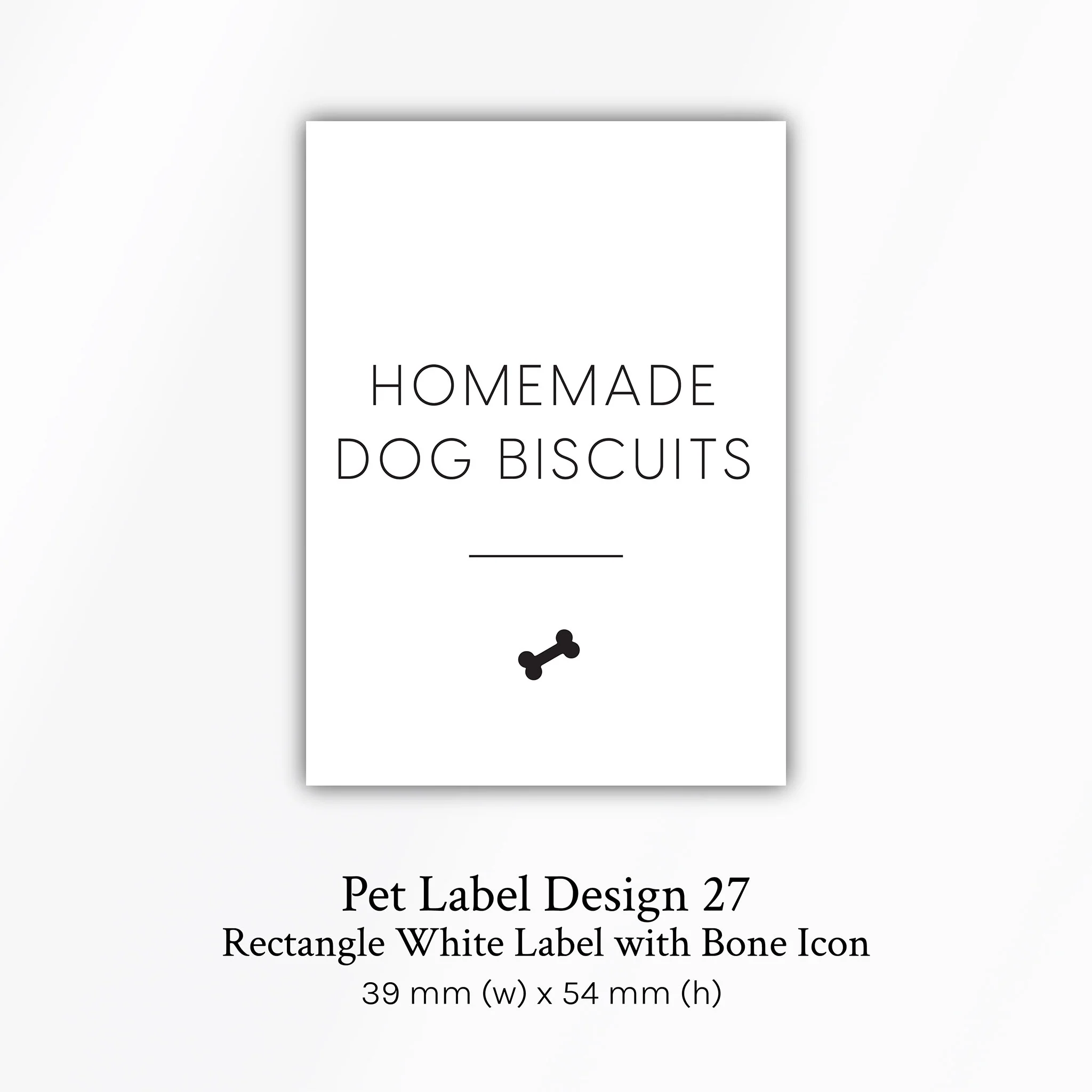 Custom Pet Labels - Design 27 - Image 19