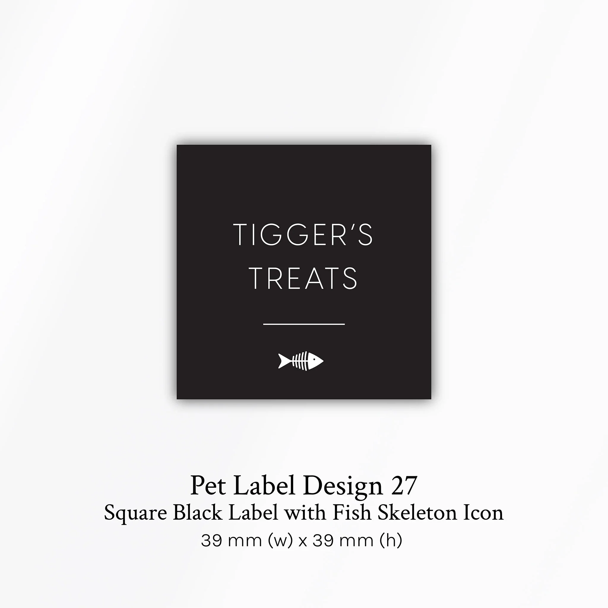 Custom Pet Labels - Design 27 - Image 20