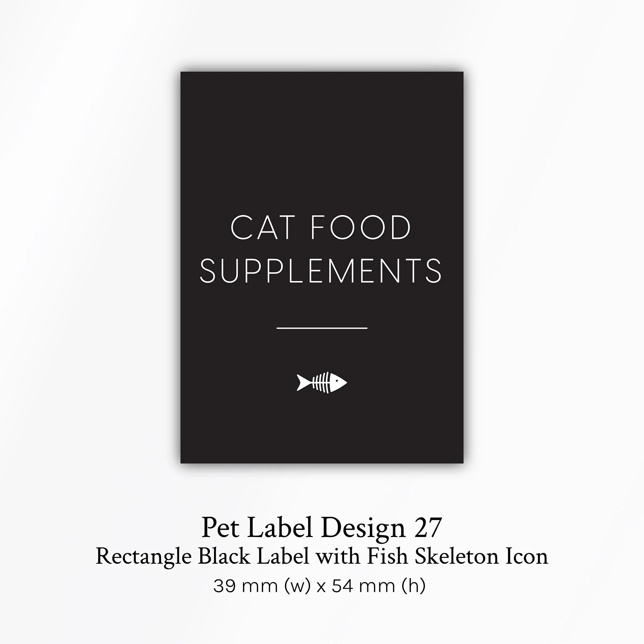 Custom Pet Labels - Design 27 - Image 21
