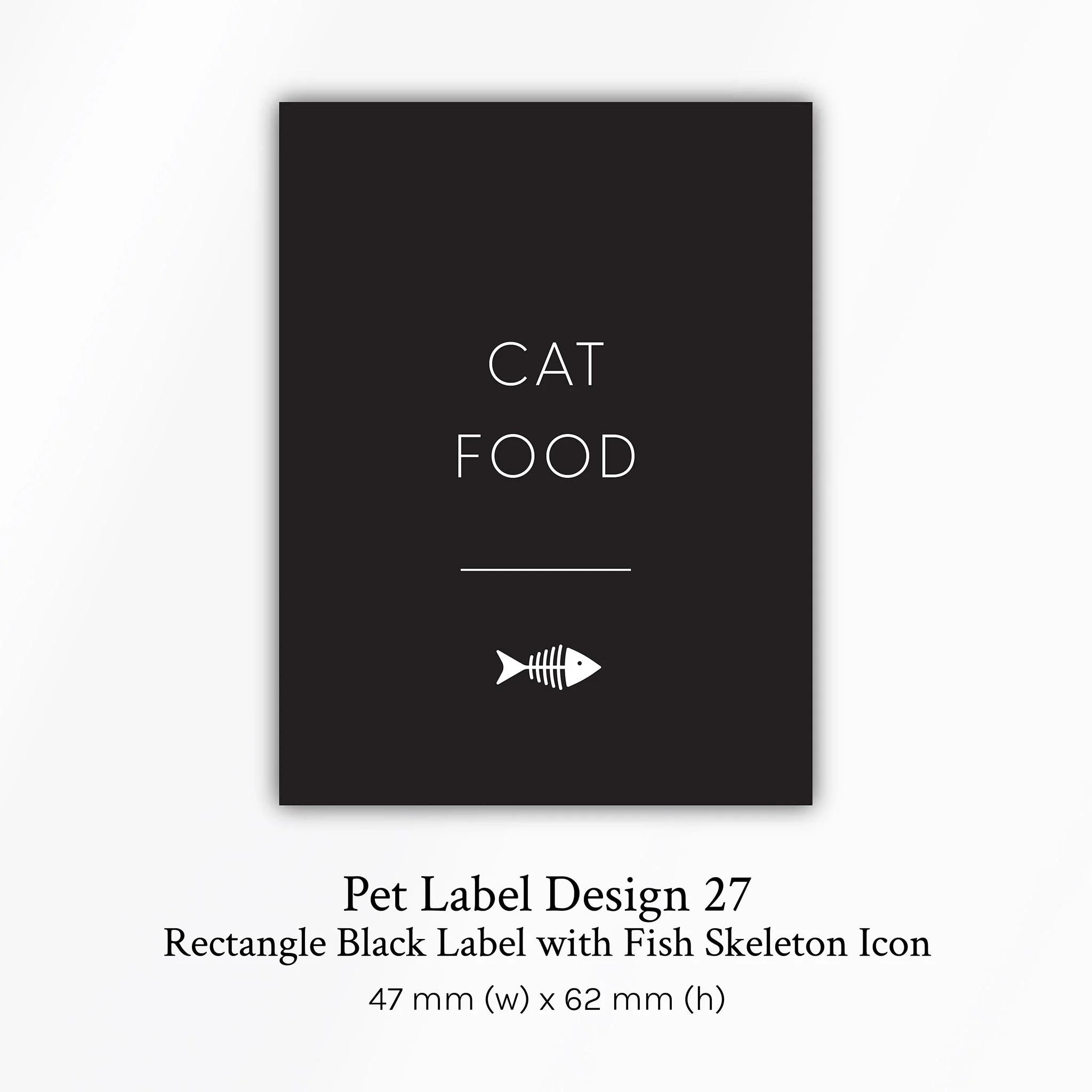 Custom Pet Labels - Design 27 - Image 22