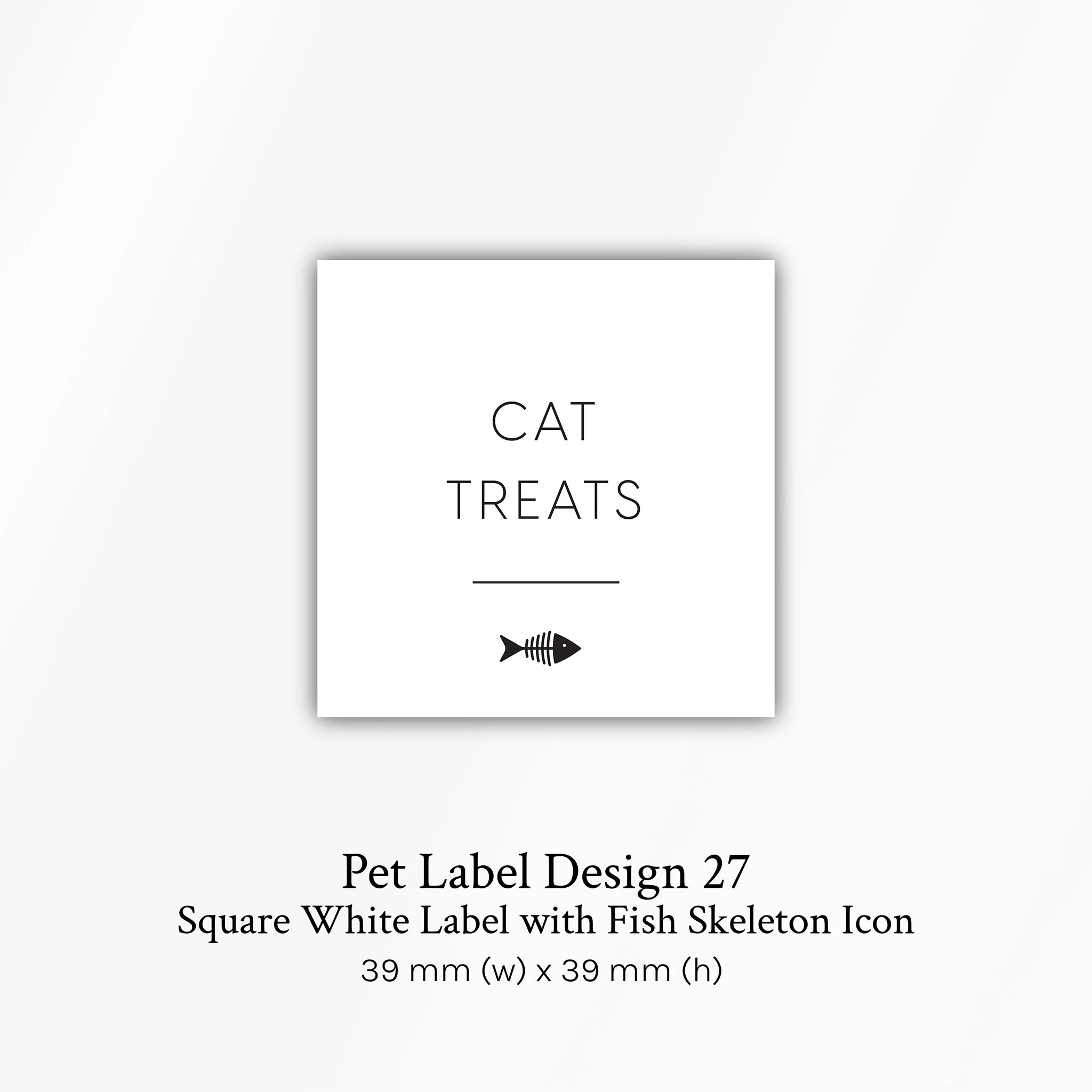 Custom Pet Labels - Design 27 - Image 23