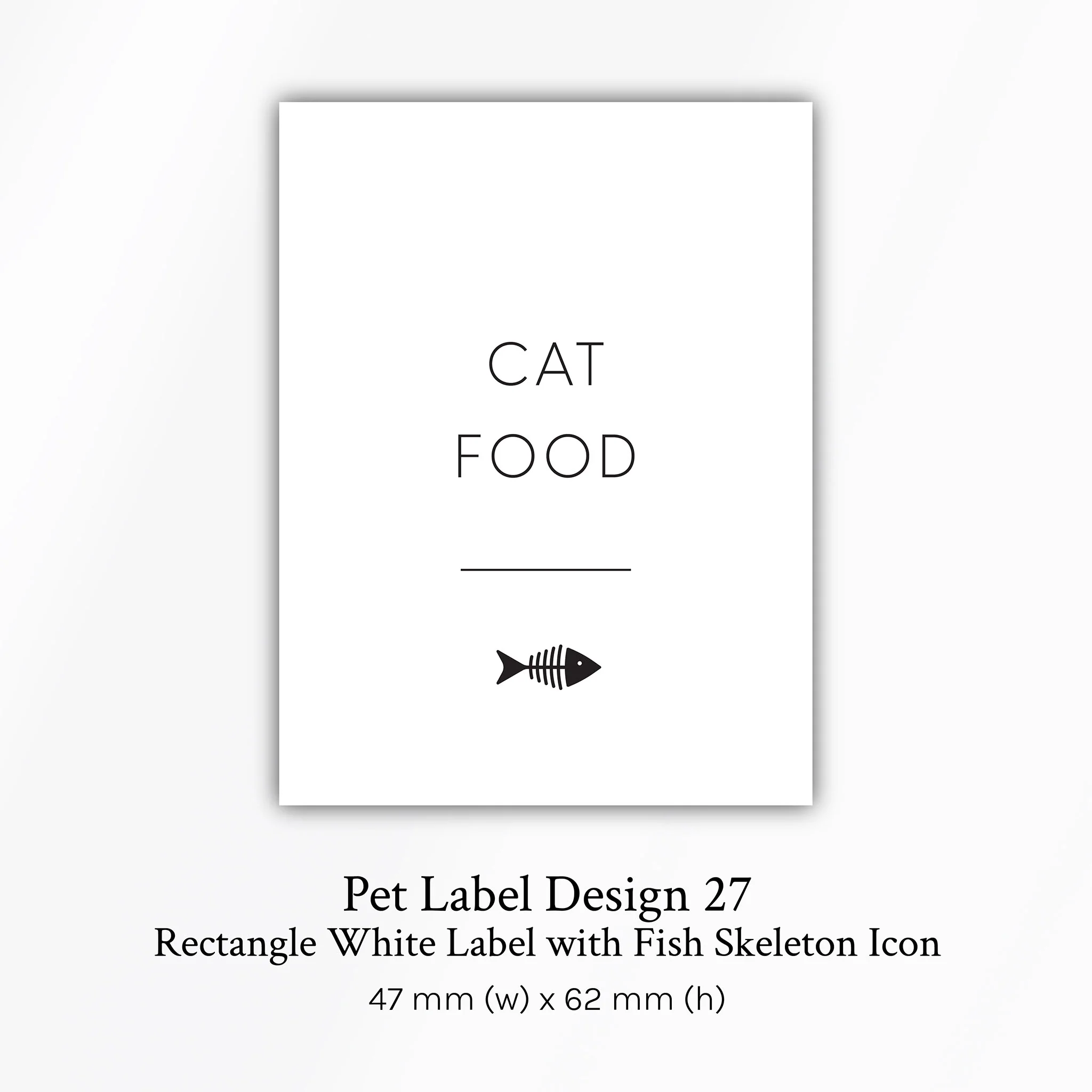 Custom Pet Labels - Design 27 - Image 25
