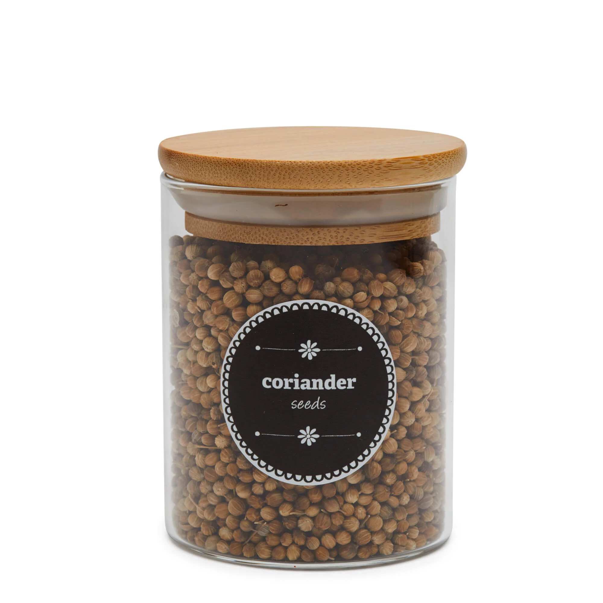 Spice Jar Label Set - Design 4 - Image 4
