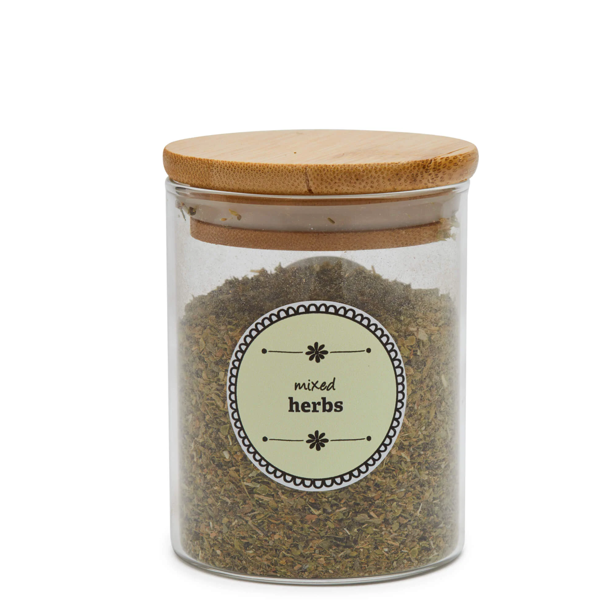 Spice Jar Label Set - Design 4 - Image 5