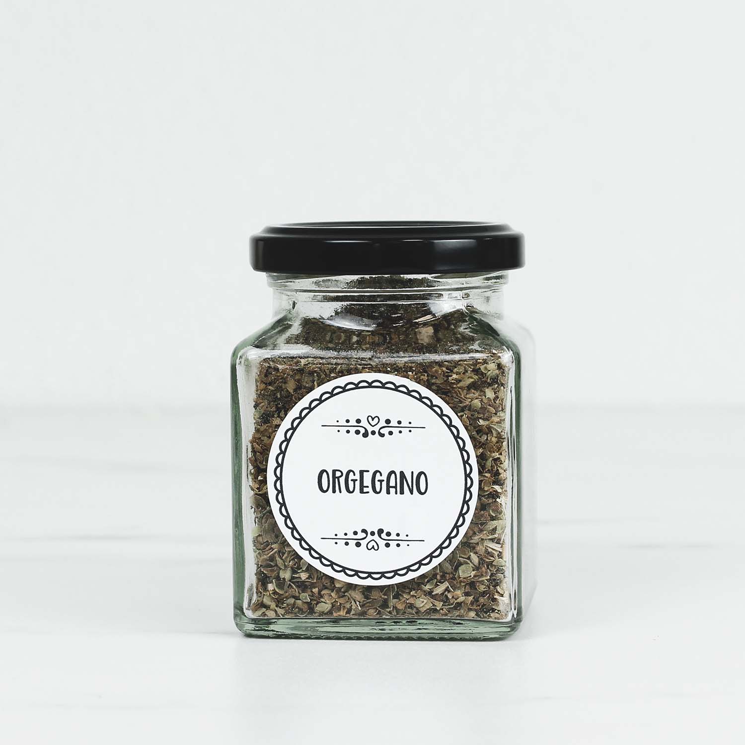 Spice Jar Label Set - Design 20 - Image 4