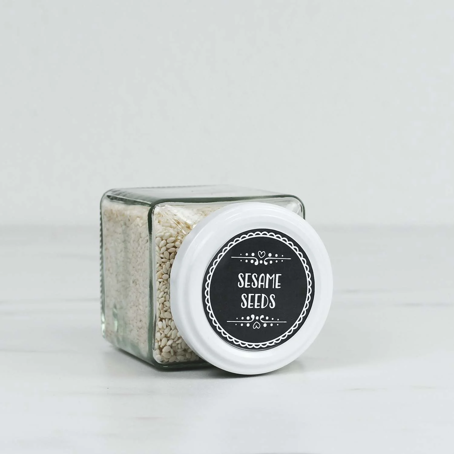 Spice Jar Label Set - Design 20 - Image 5