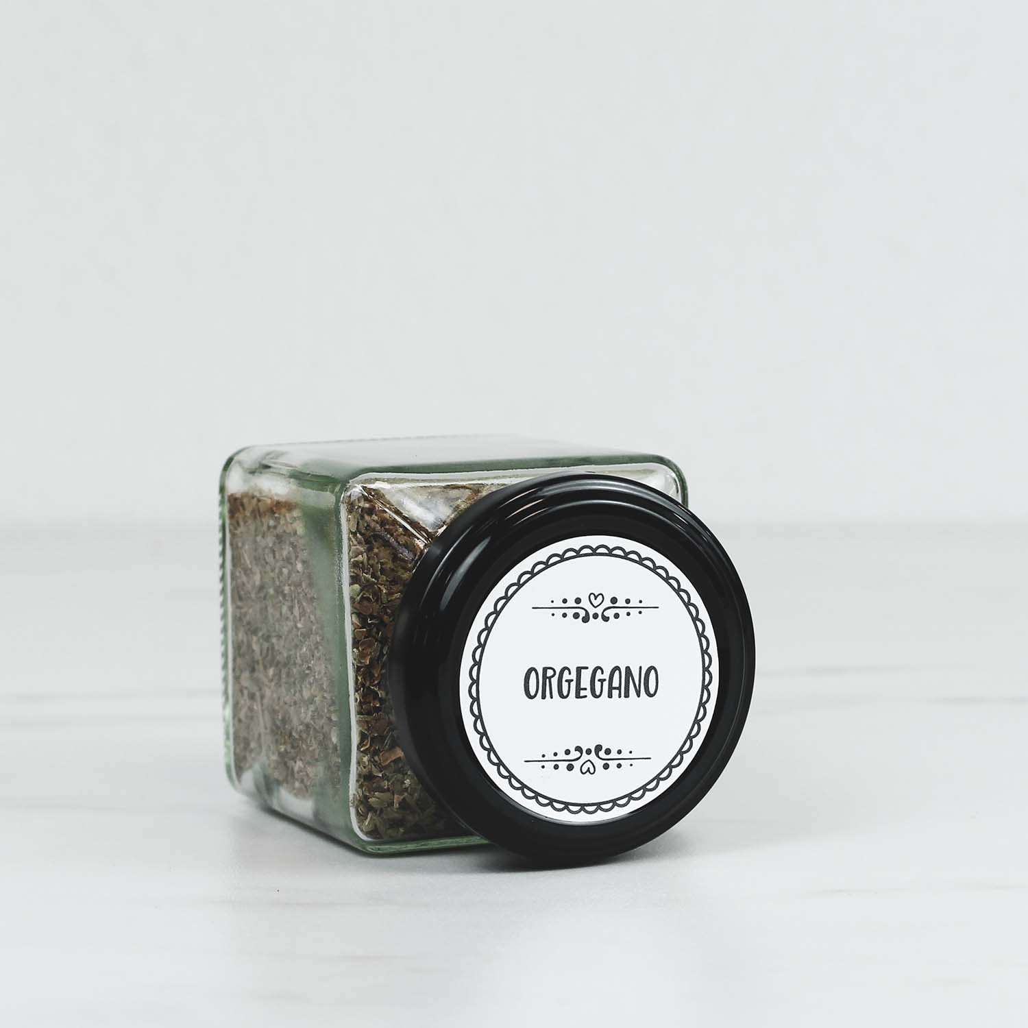 Spice Jar Label Set - Design 20 - Image 6