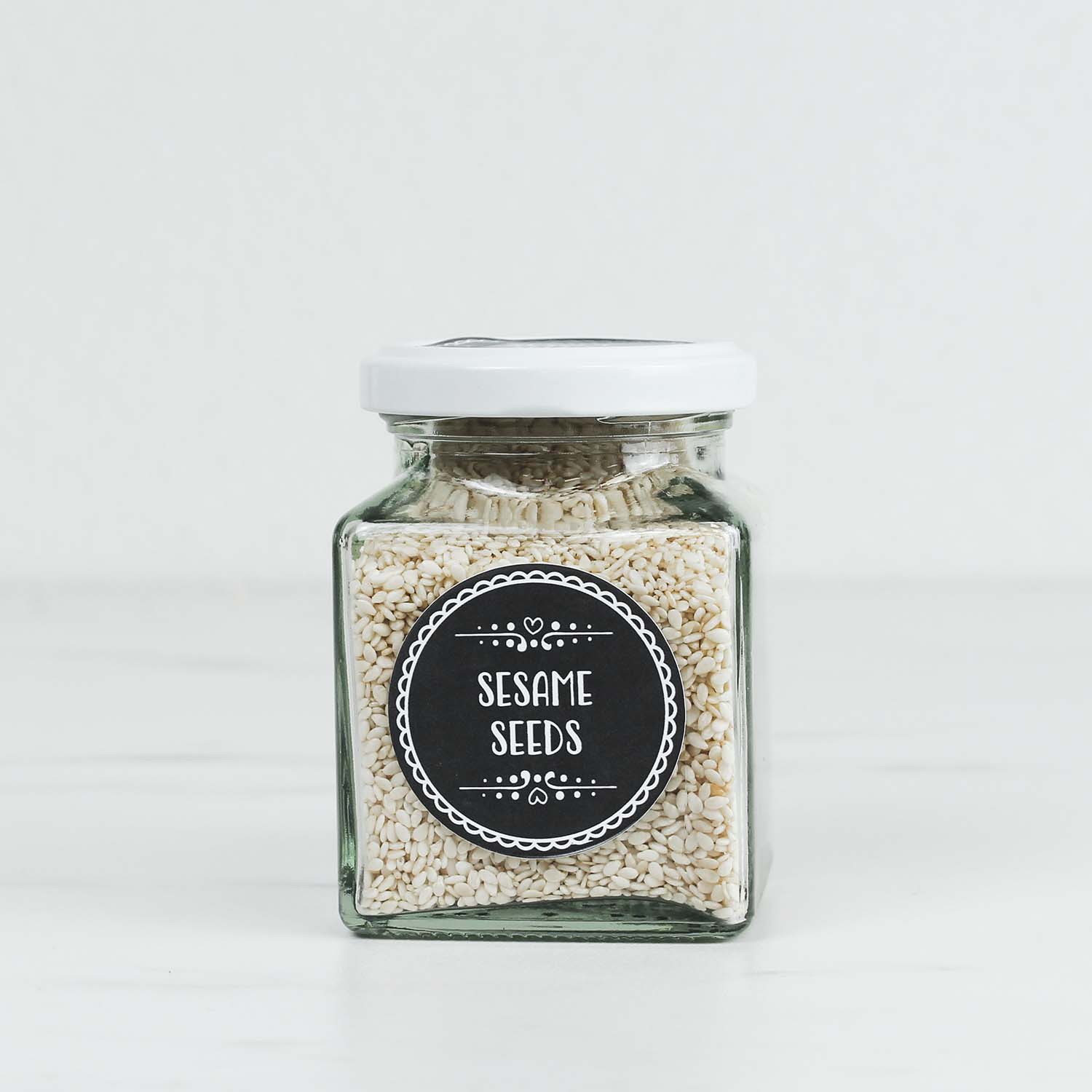 Spice Jar Label Set - Design 20 - Image 8