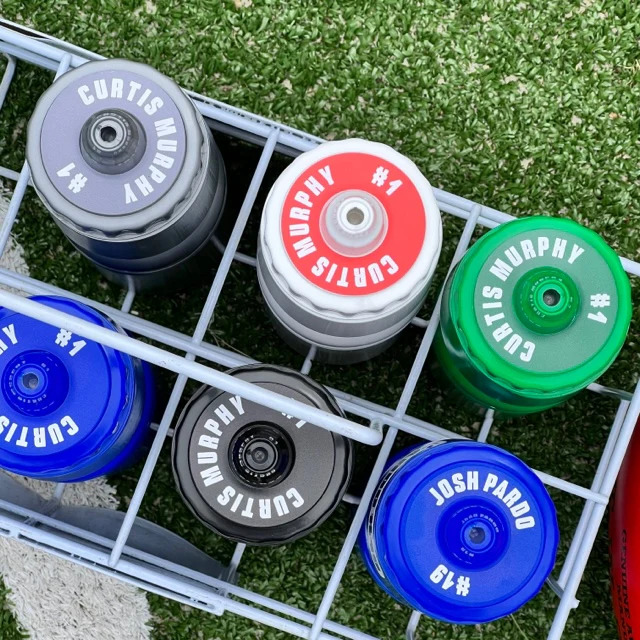 Sports Drink Bottles - Various Colours - Image 3