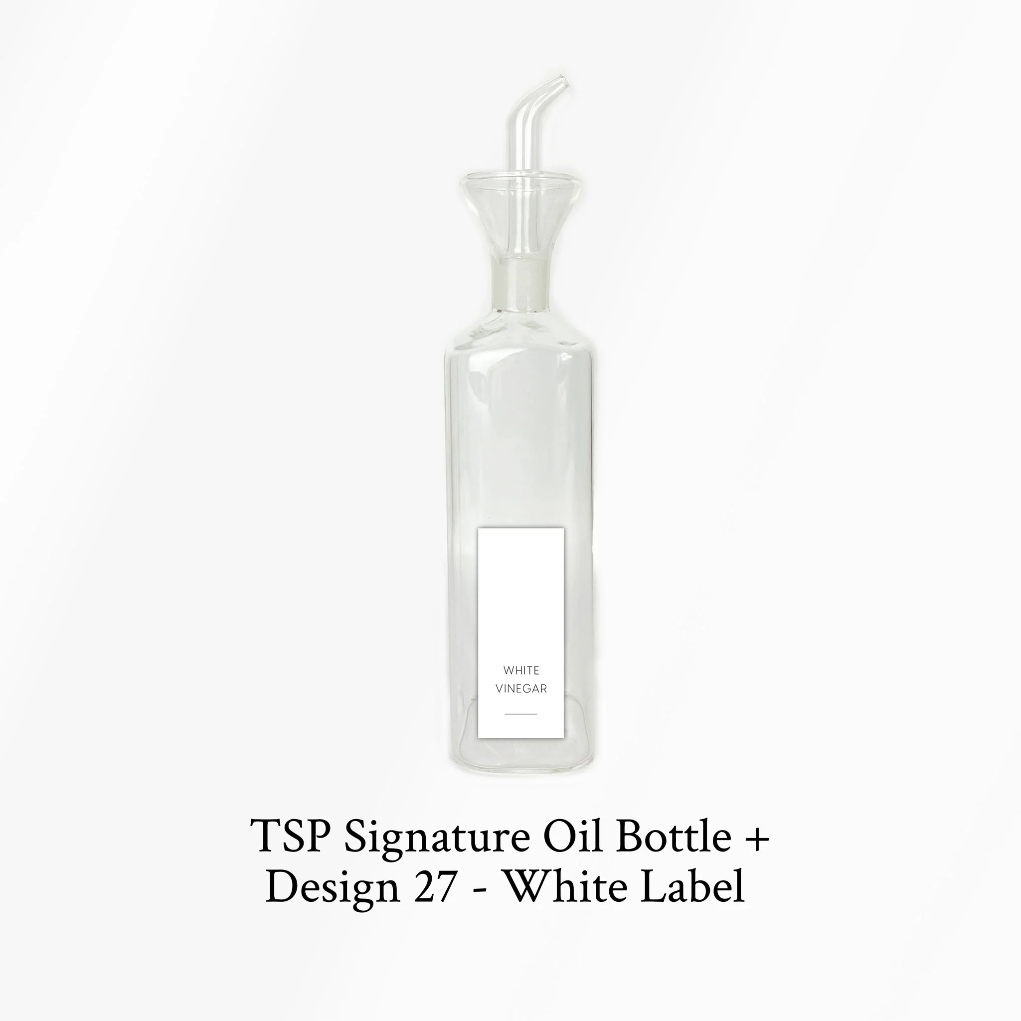 TPS Signature Oil Bottle & Label - Image 18