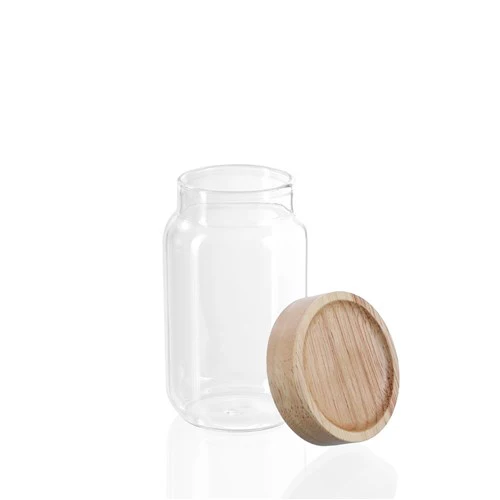 Woodend Spice Jars - Beech (Various Sizes) - Image 3