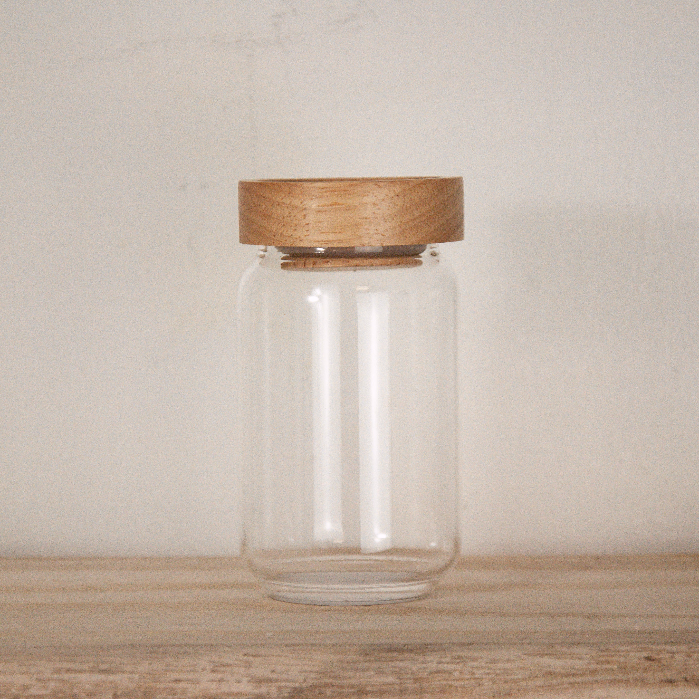Woodend Spice Jars - Beech (Various Sizes) - Image 5