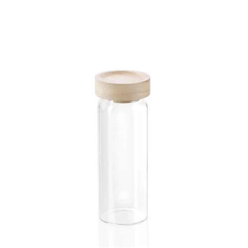 Woodend Spice Jars - Beech (Various Sizes) - Image 7